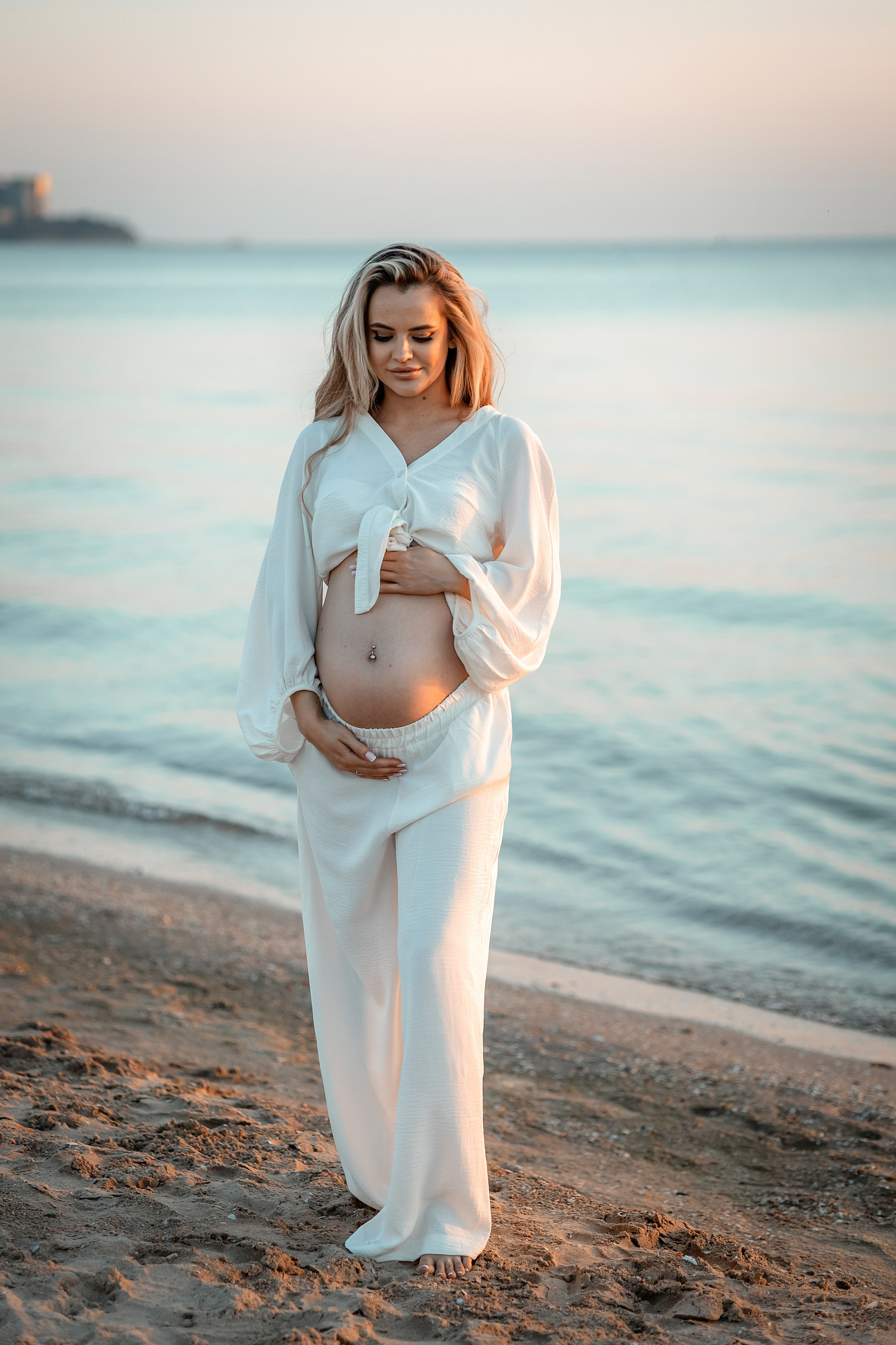 В ожидании. Художественный фотограф Анапа Александра Долбикова