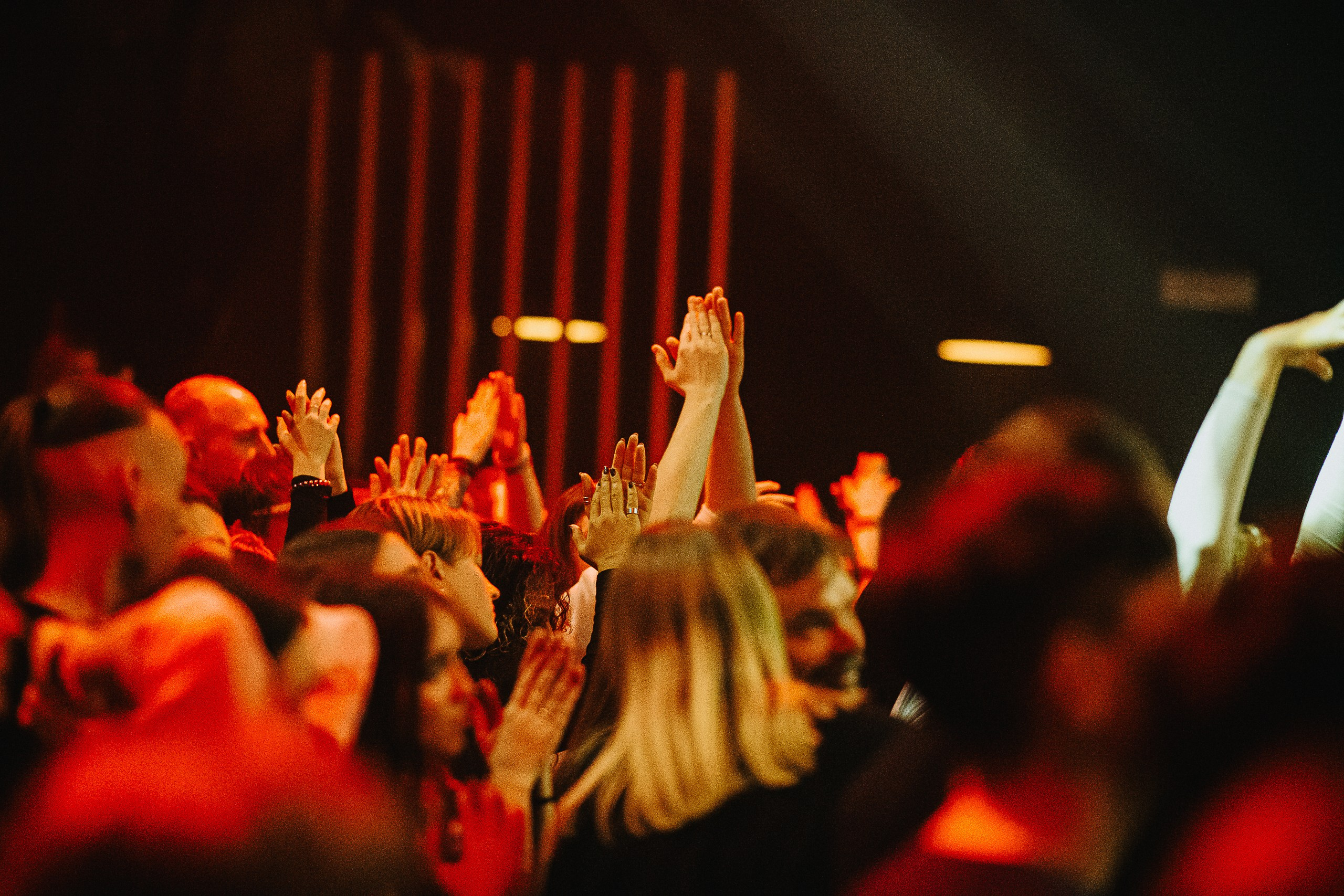 Юбилейный концерт Pandora Secret. Репортажный фотограф в Кемерово