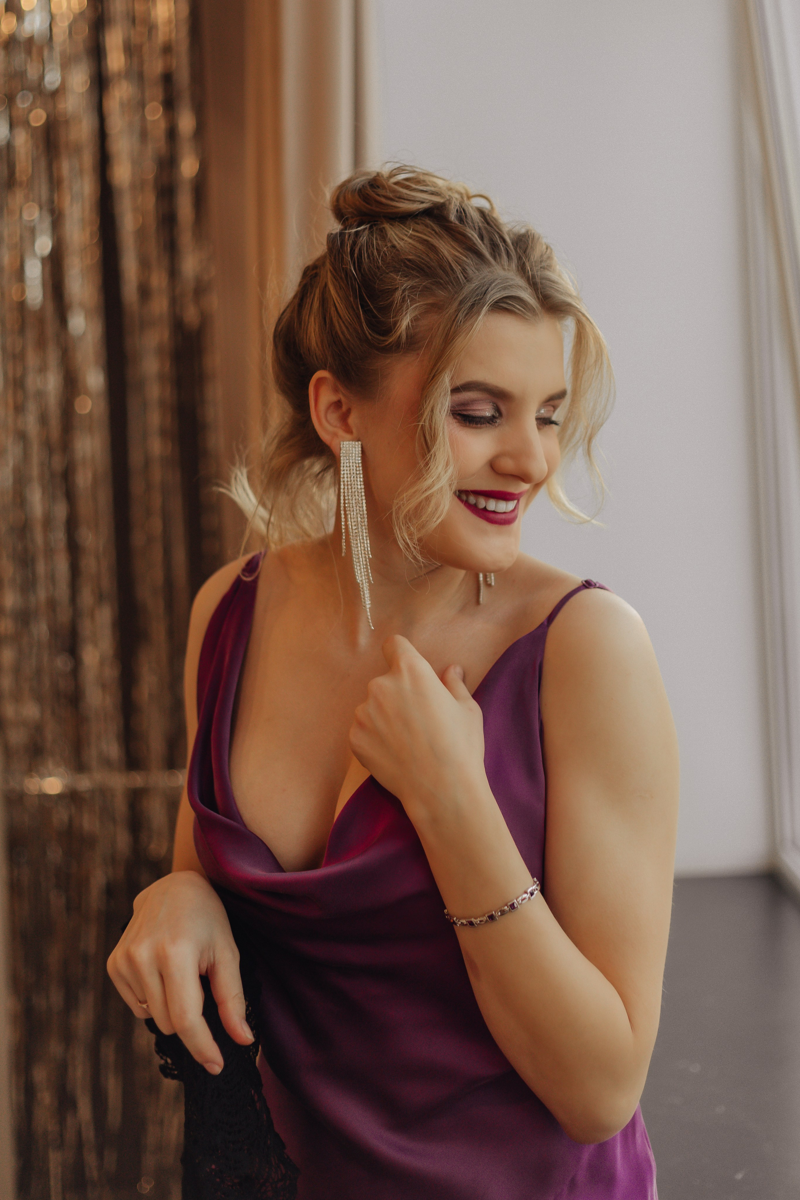 Новогодняя феерия. Семейный фотограф в Санкт-Петербурге Ева Маркова