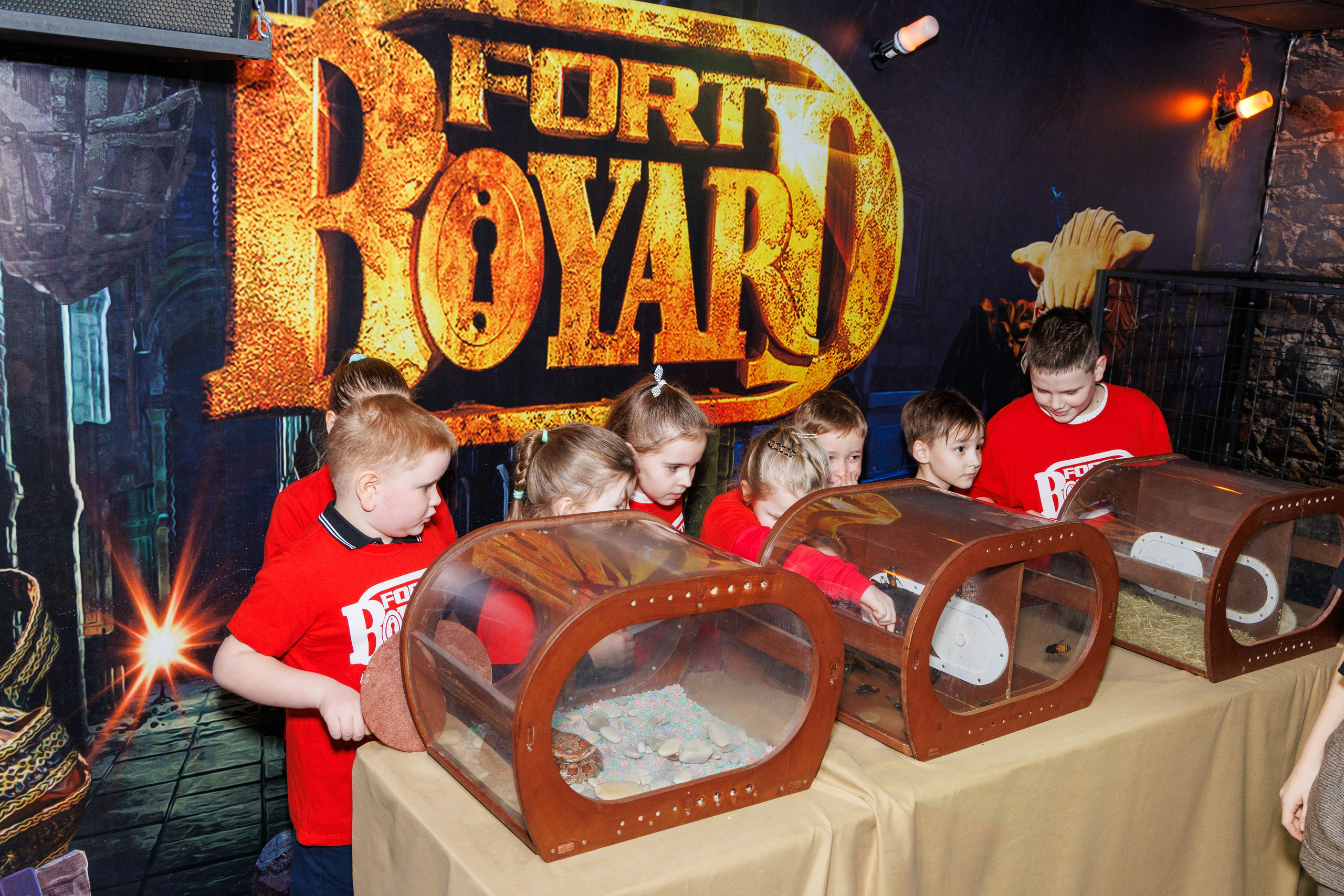 Детские праздники