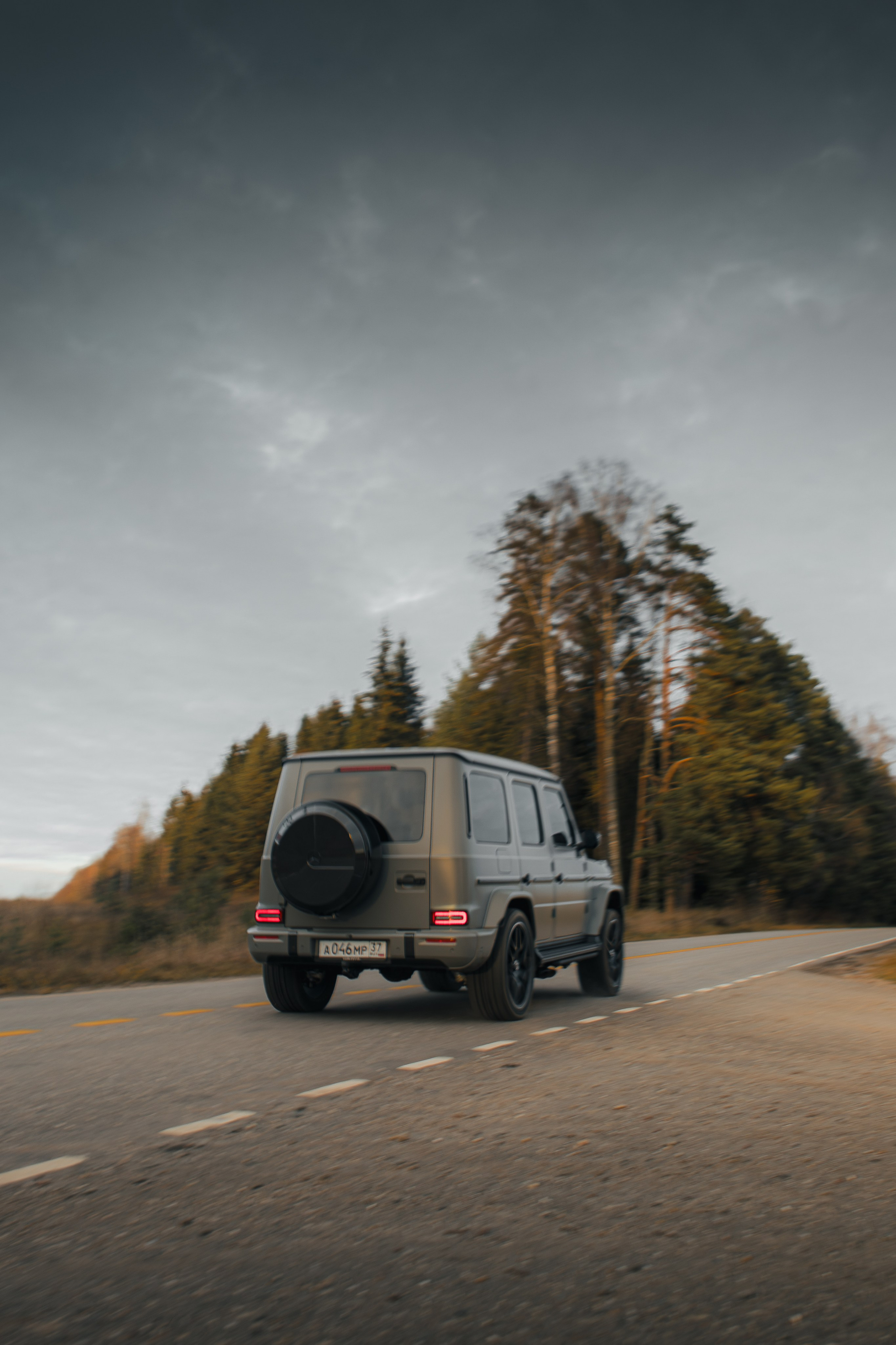 Mercedes-Benz G63. Авто Видеограф/фотограф в Иваново для Вашего бизнеса