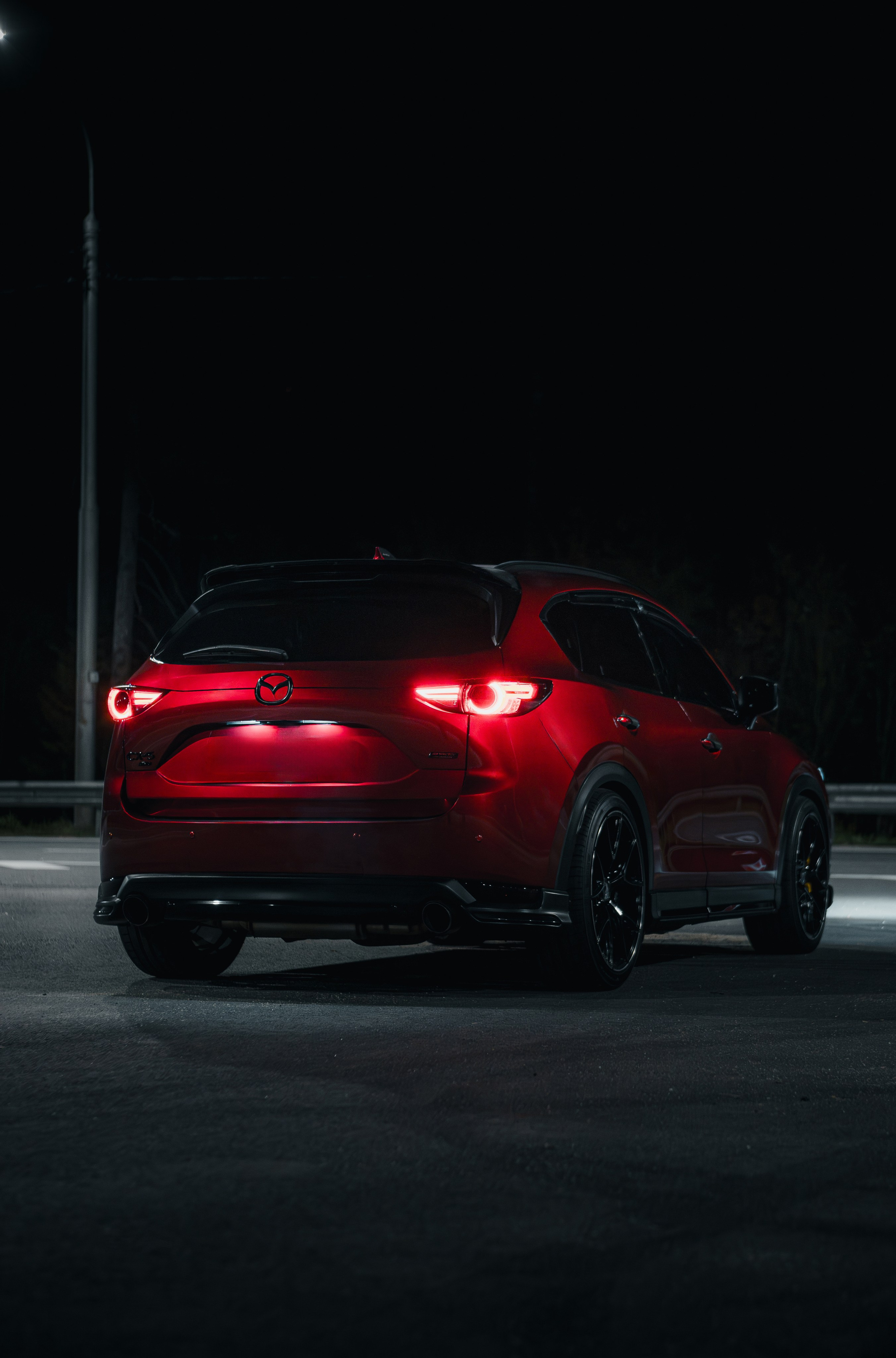 Mazda CX-5. Авто Видеограф/фотограф в Иваново для Вашего бизнеса