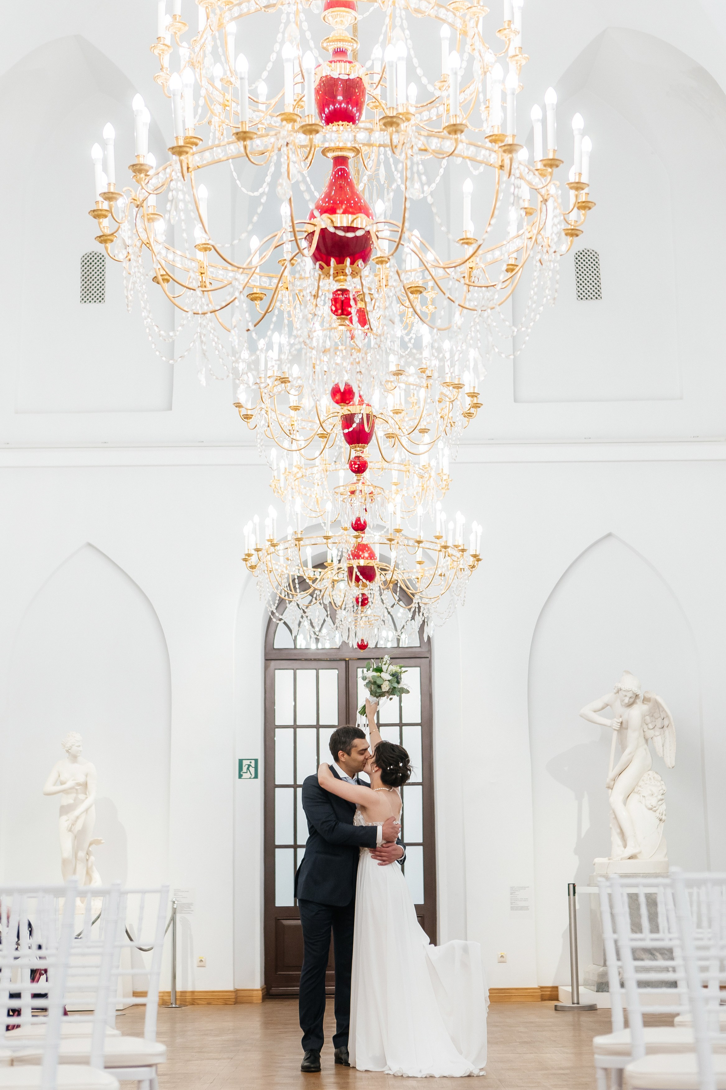 Владимир и Мария. Фотограф в Москве Дмитрий Жарков