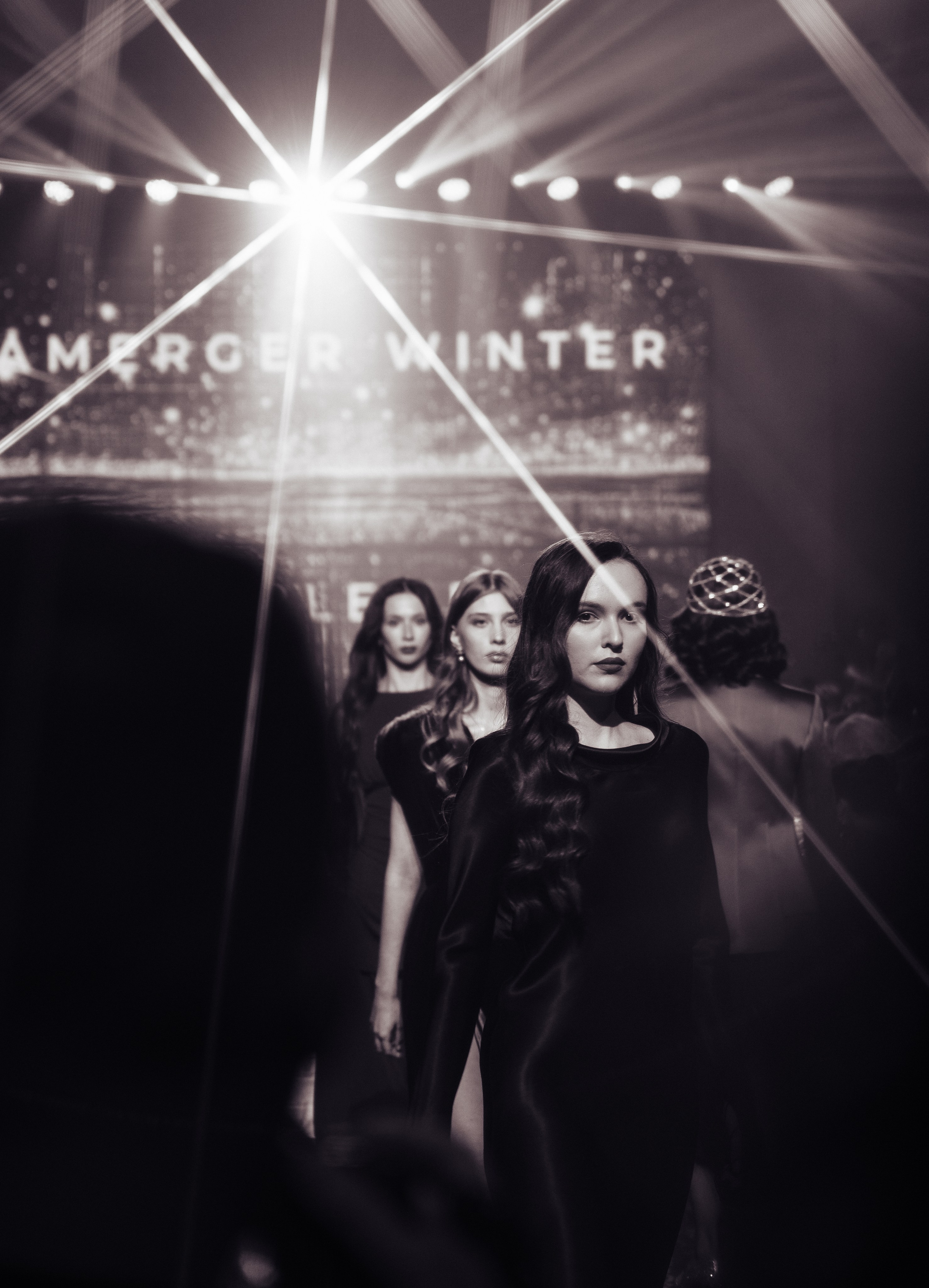 Модные показы. Фотограф в Санкт-Петербурге Никита Белан