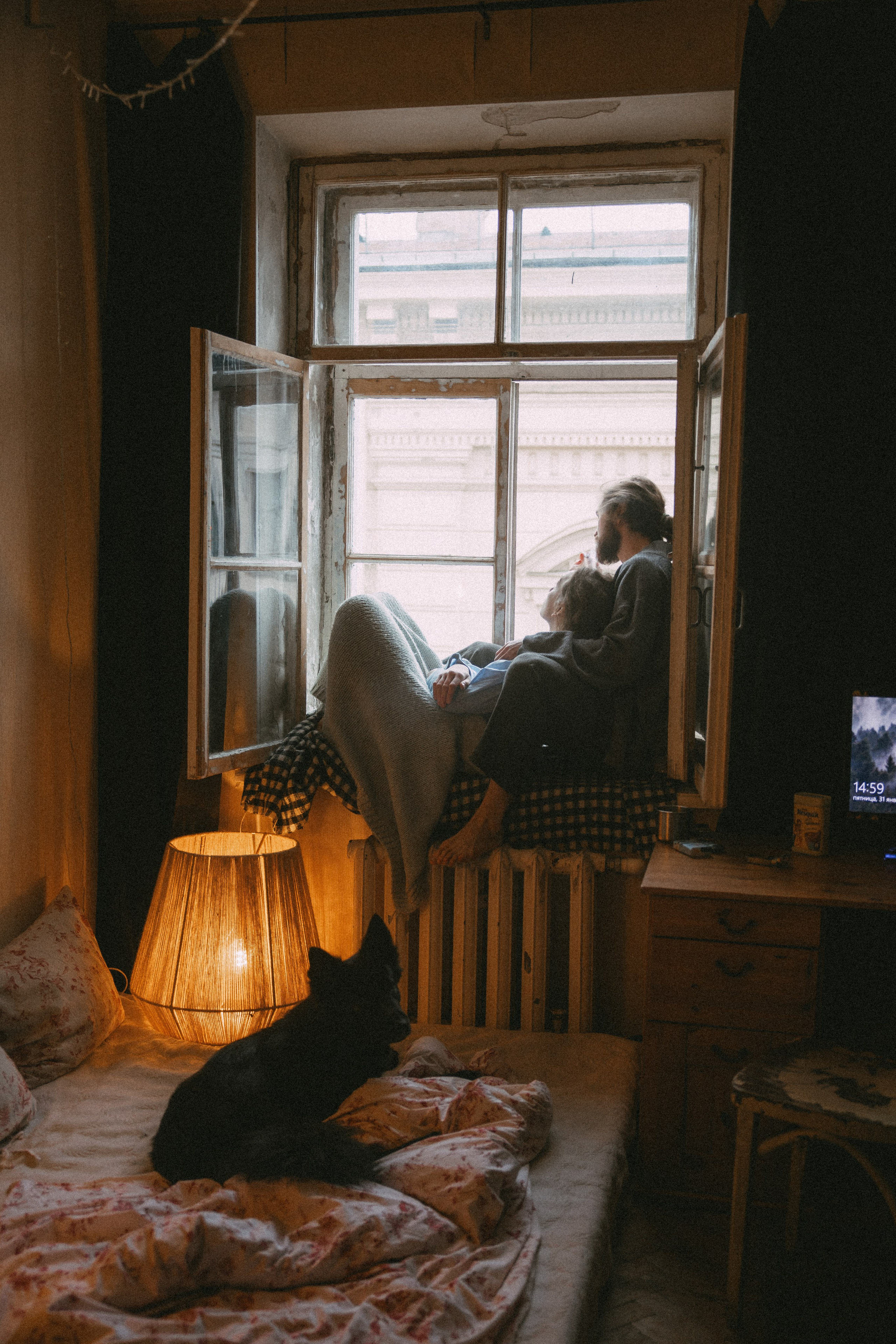 Ж & T | Санкт-Петербург. Фотограф Екатерина Амбрушкевич