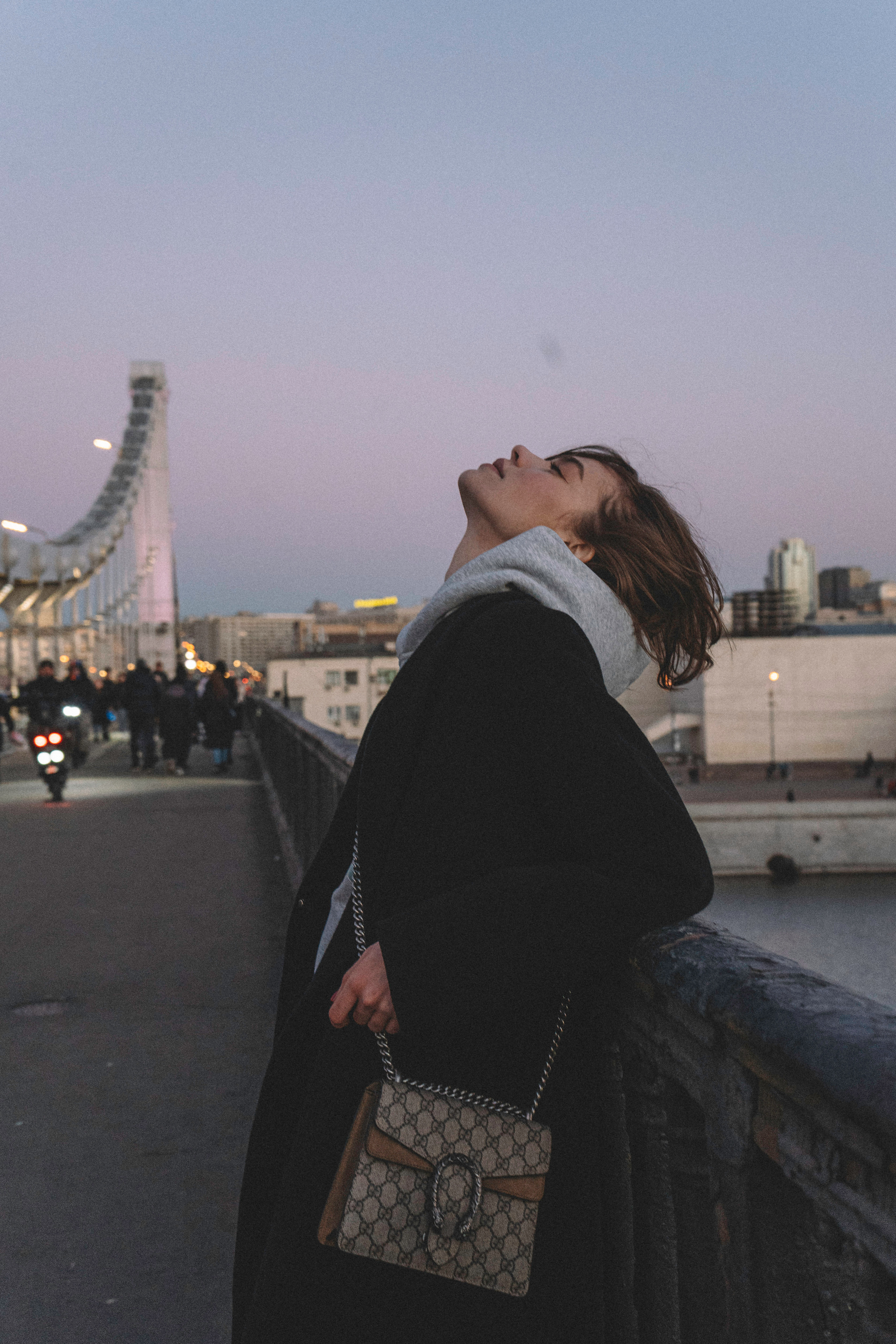 О тебе Москва. Главная