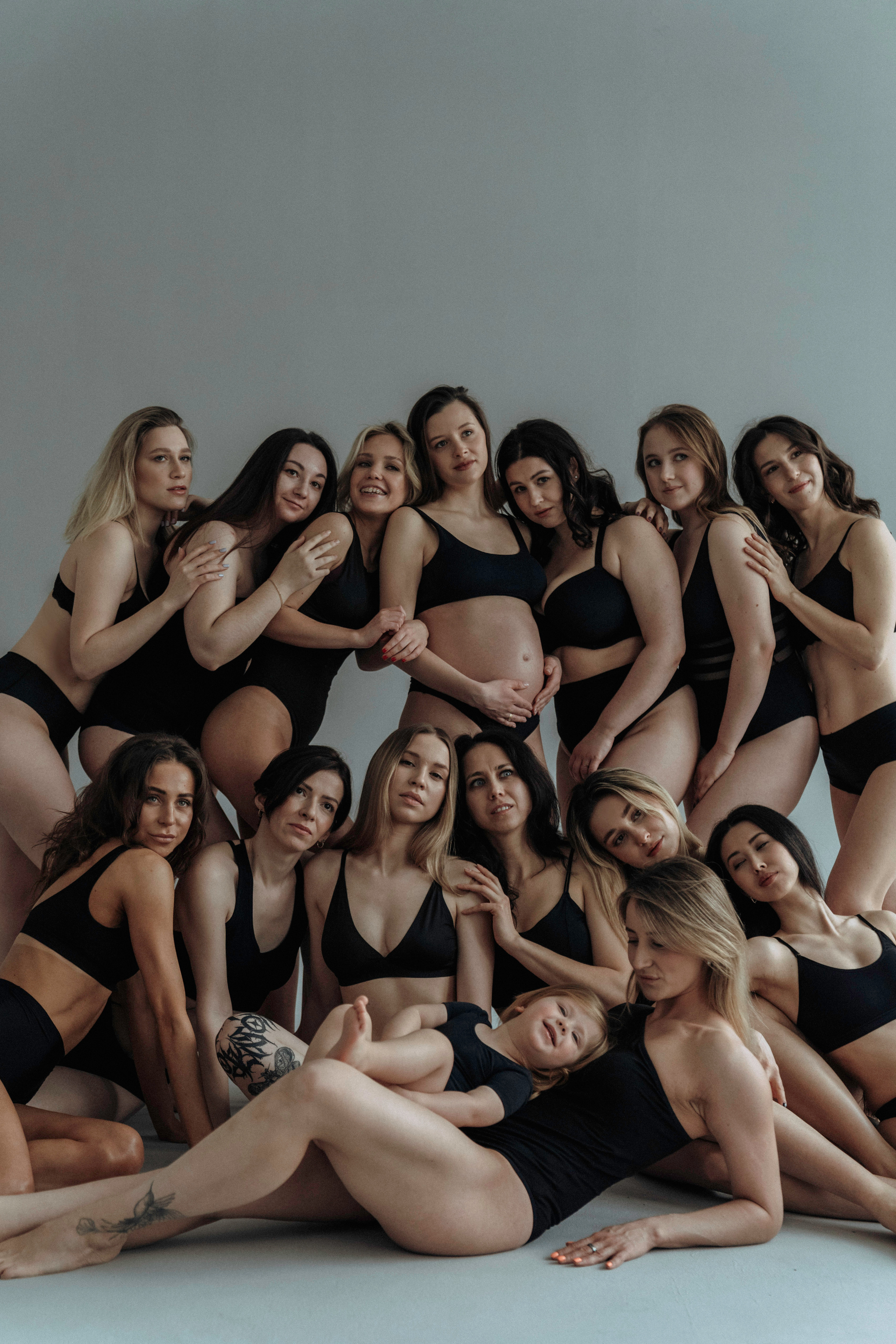 Woman. Главная