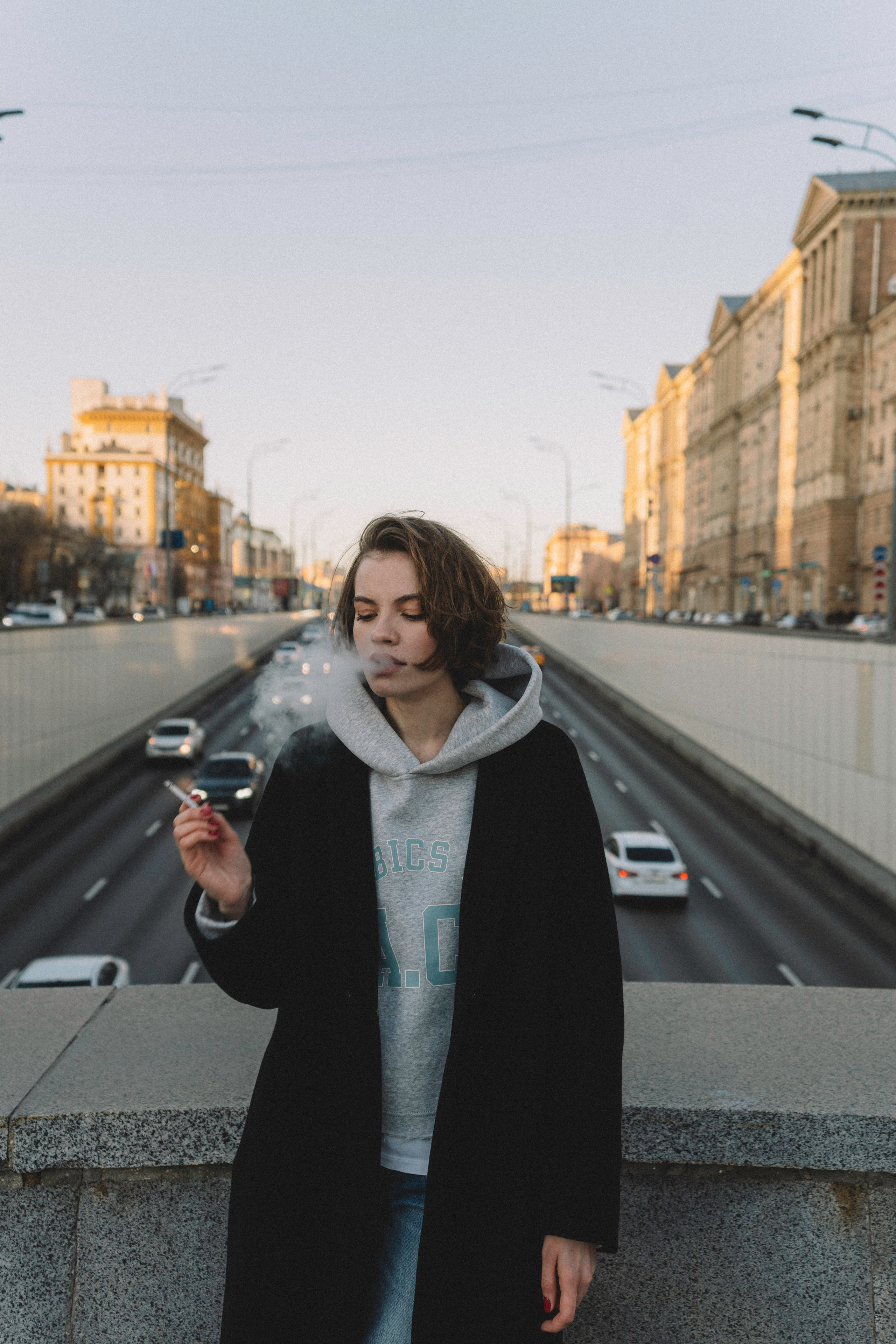 О тебе Москва. Главная