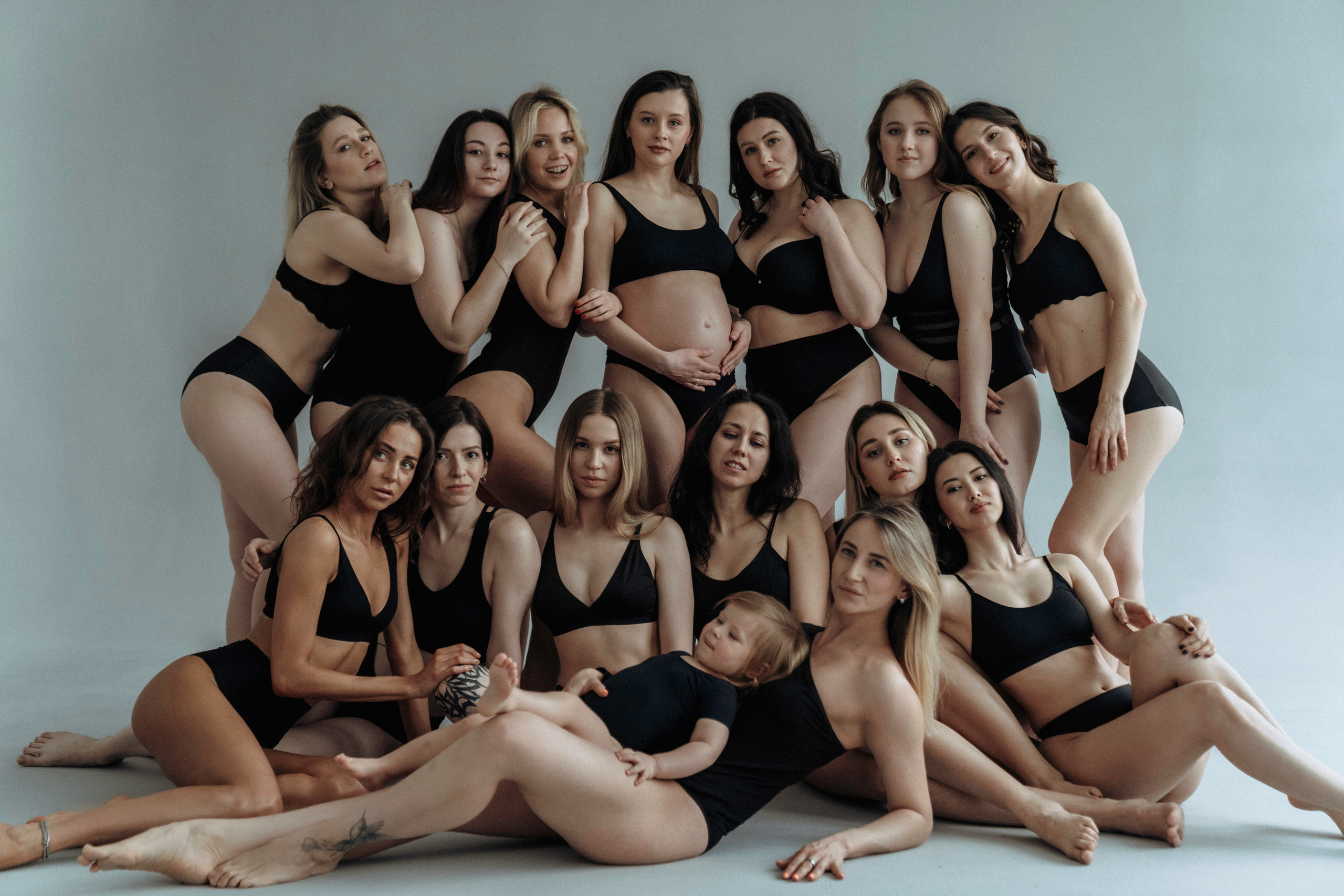 Woman. Главная