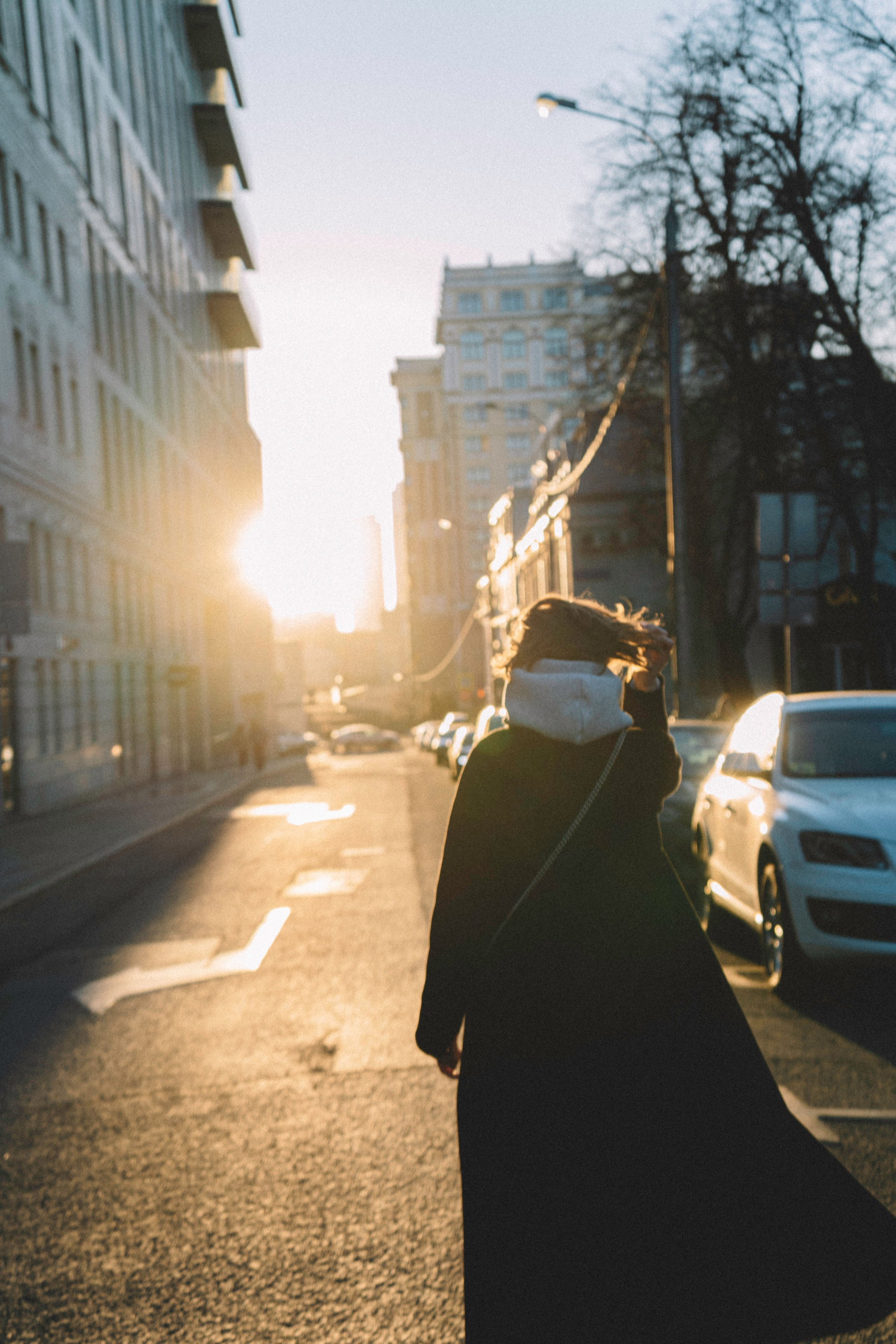 О тебе Москва. Главная