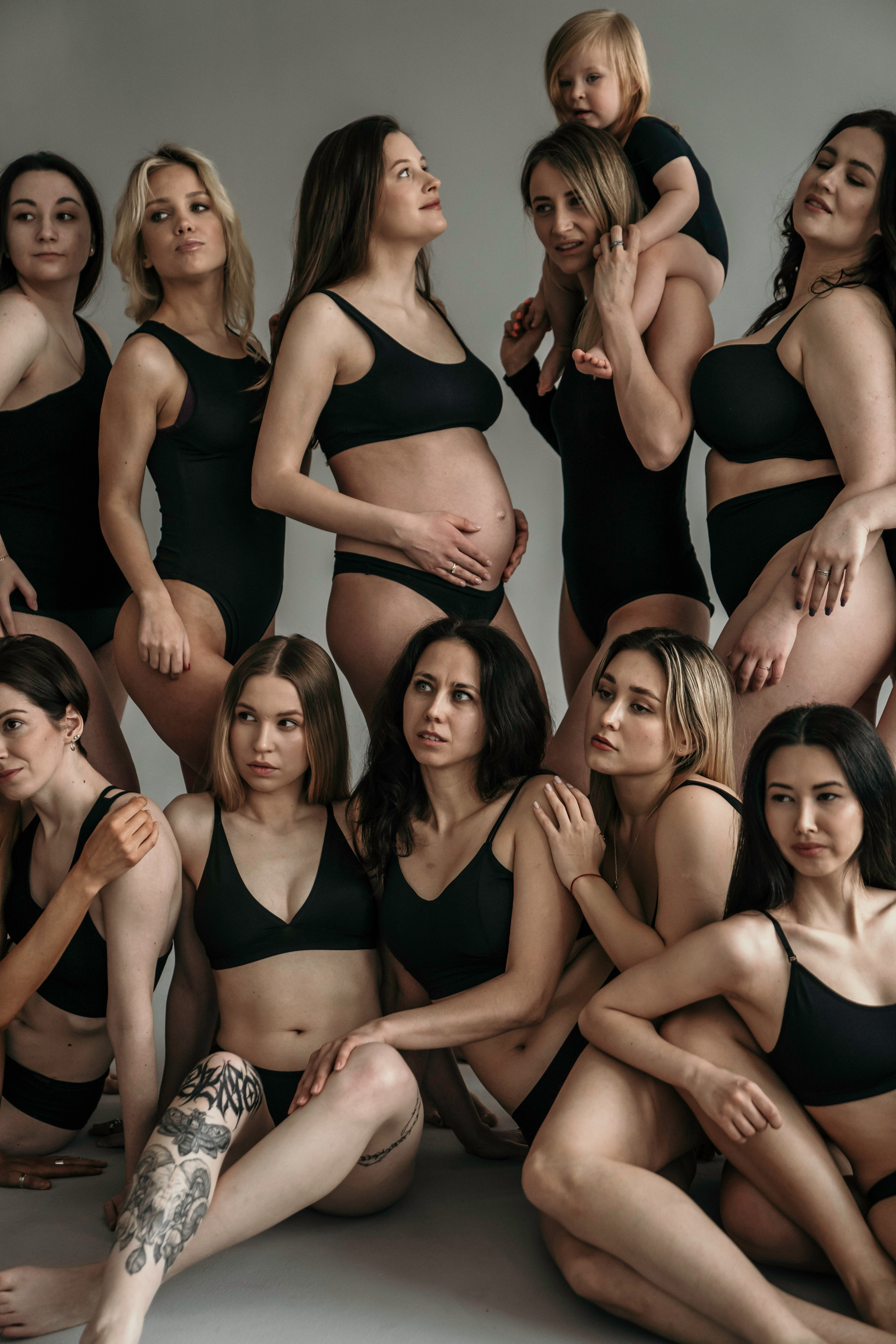 Woman. Главная