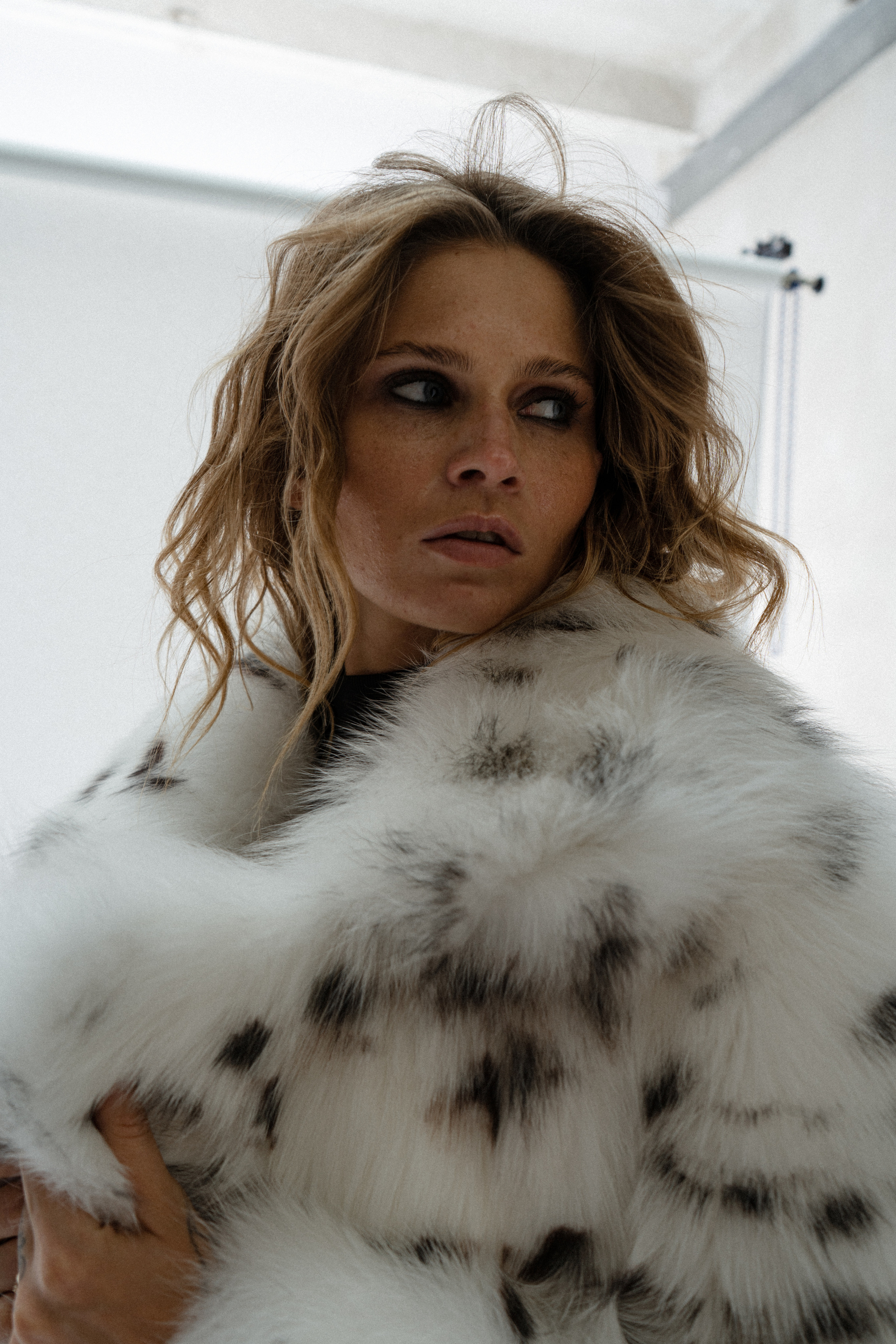 Круэлла. Главная