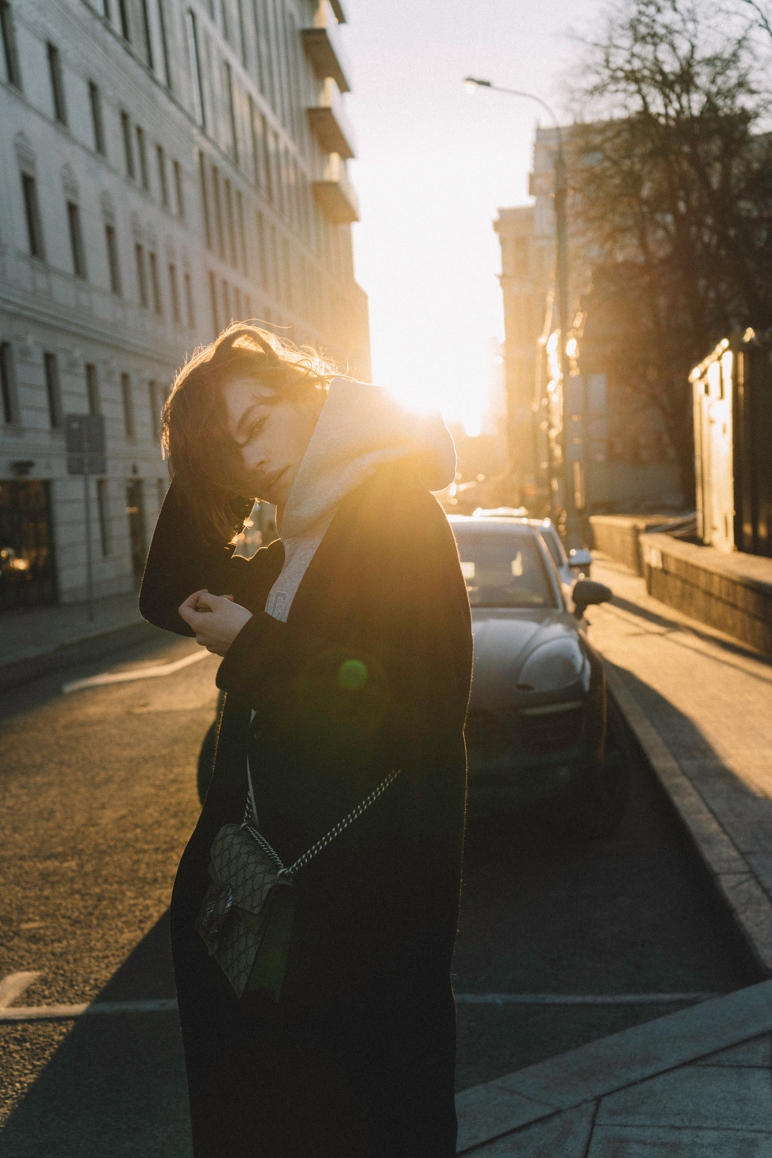 О тебе Москва. Главная