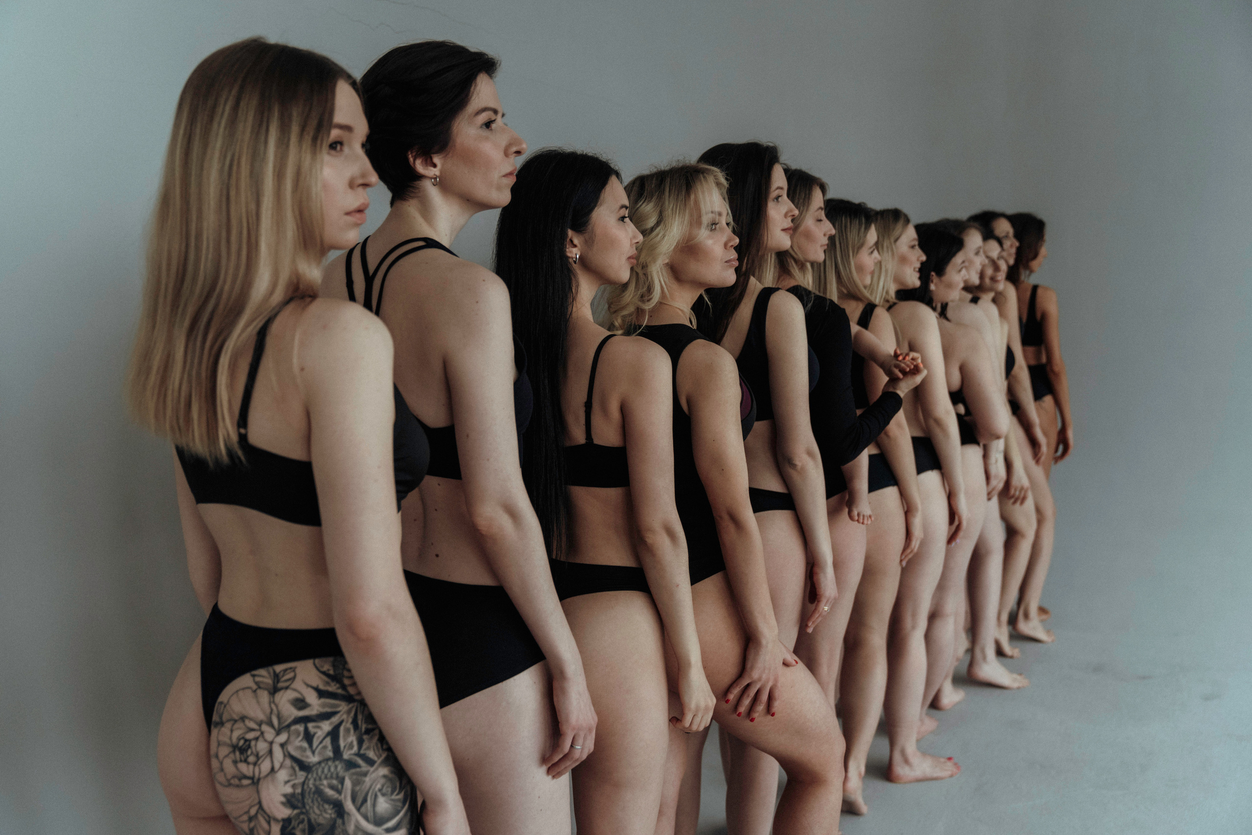 Woman. Главная