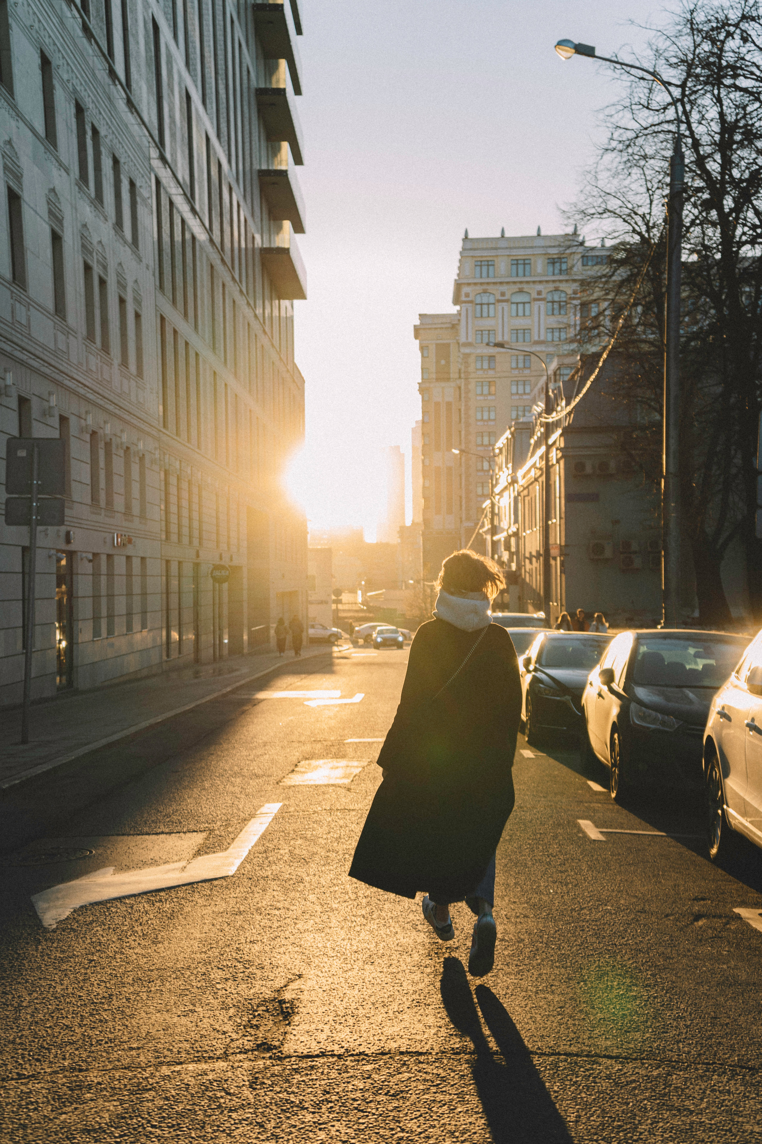 О тебе Москва. Главная