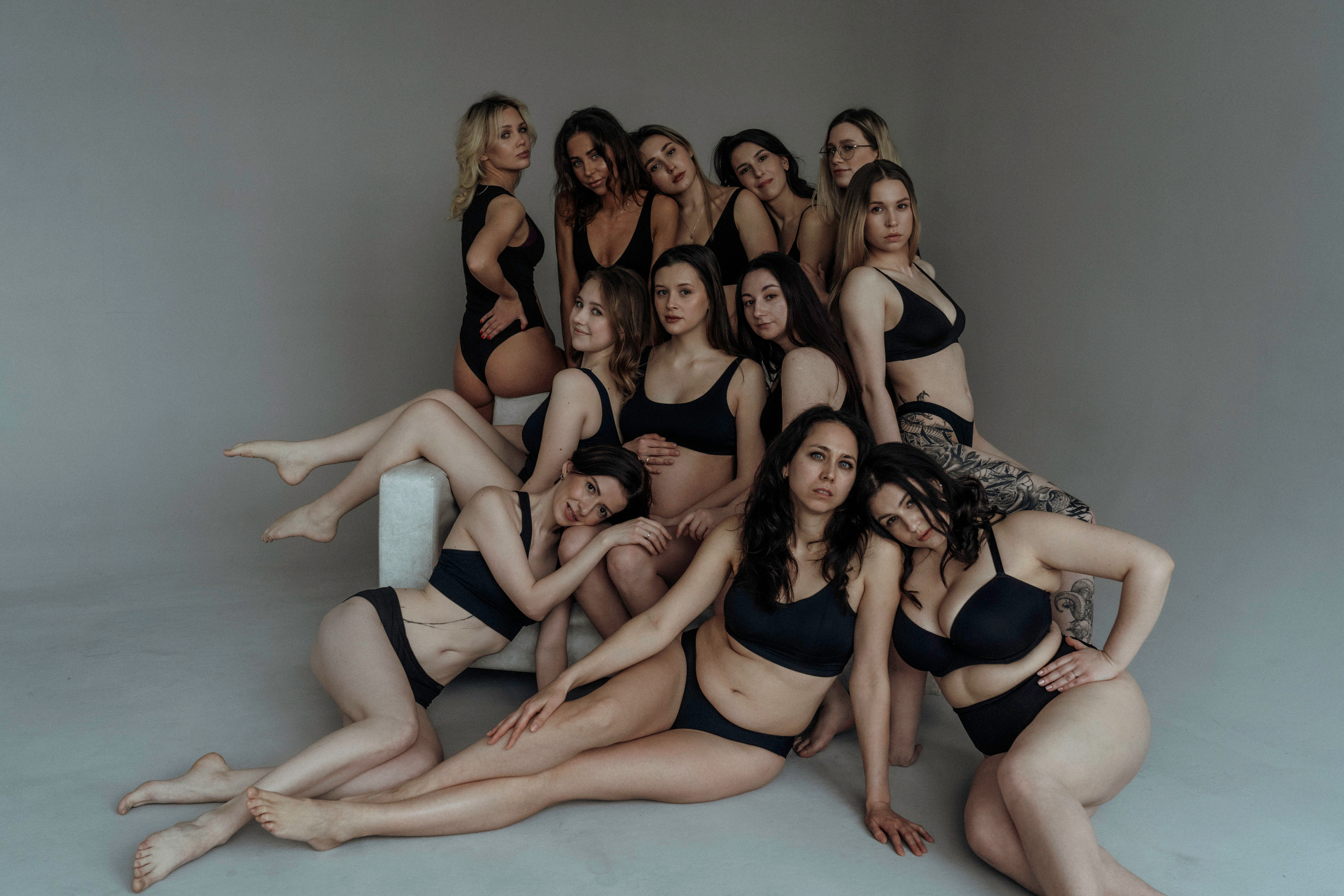 Woman. Главная