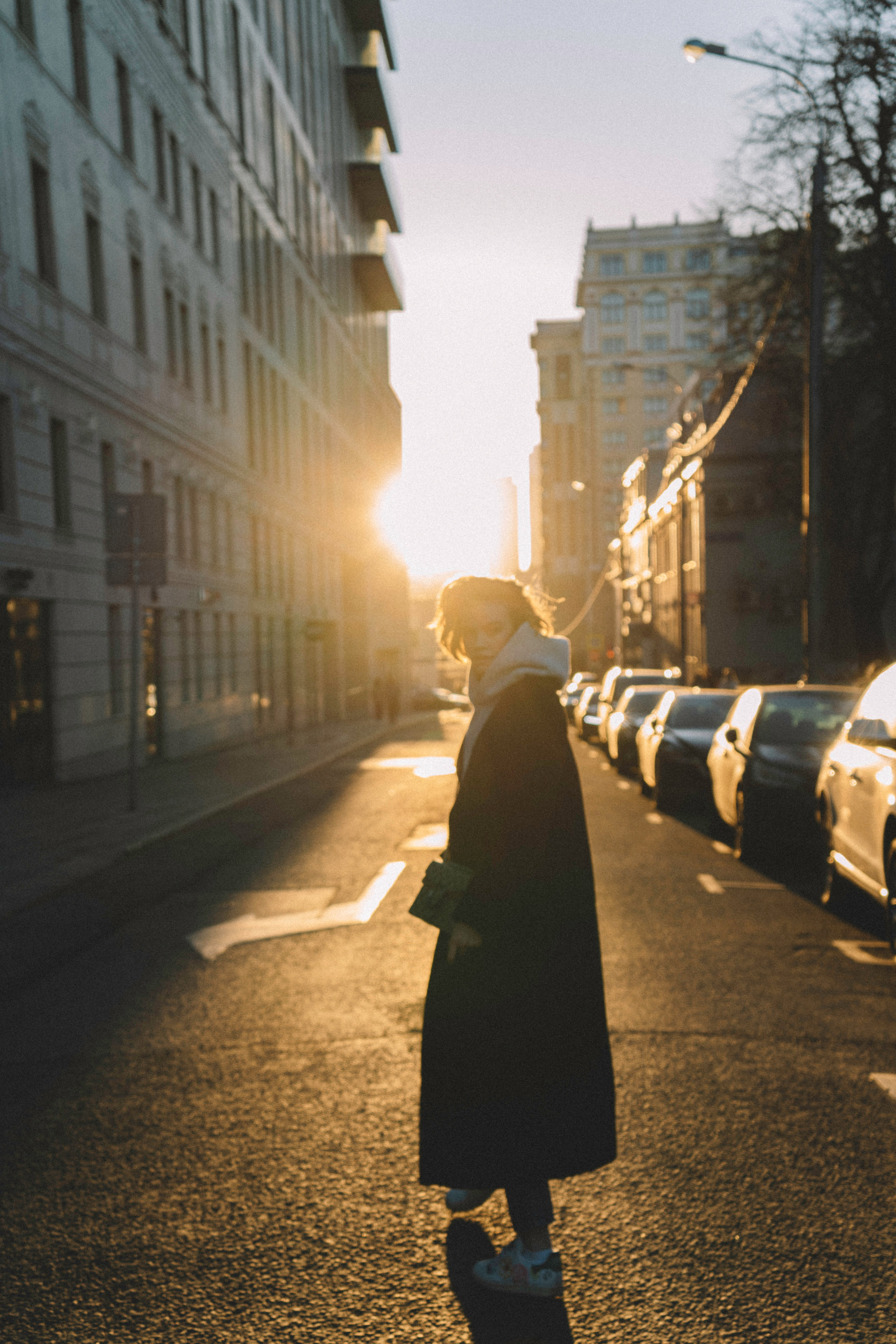 О тебе Москва. Главная