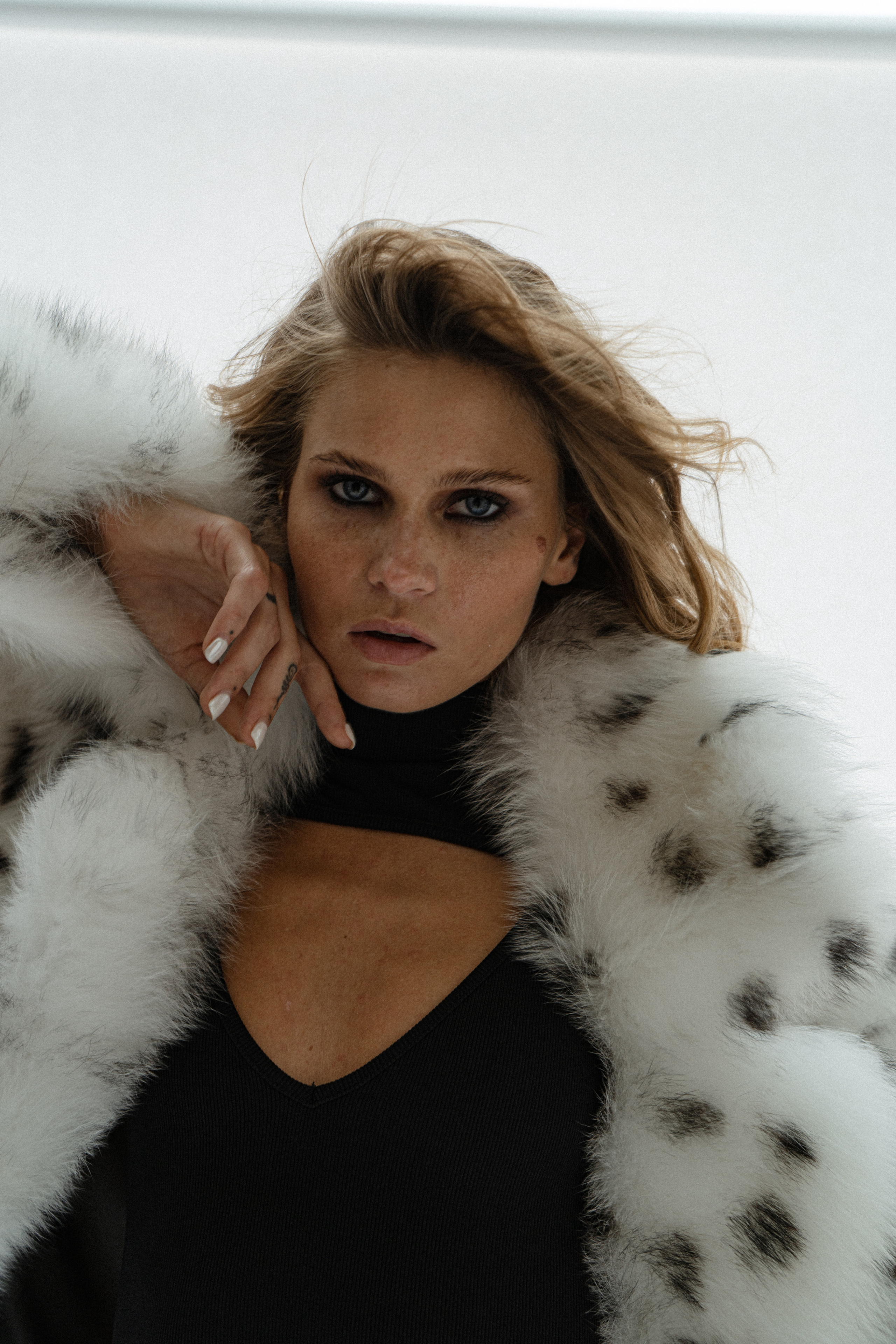 Круэлла. Главная