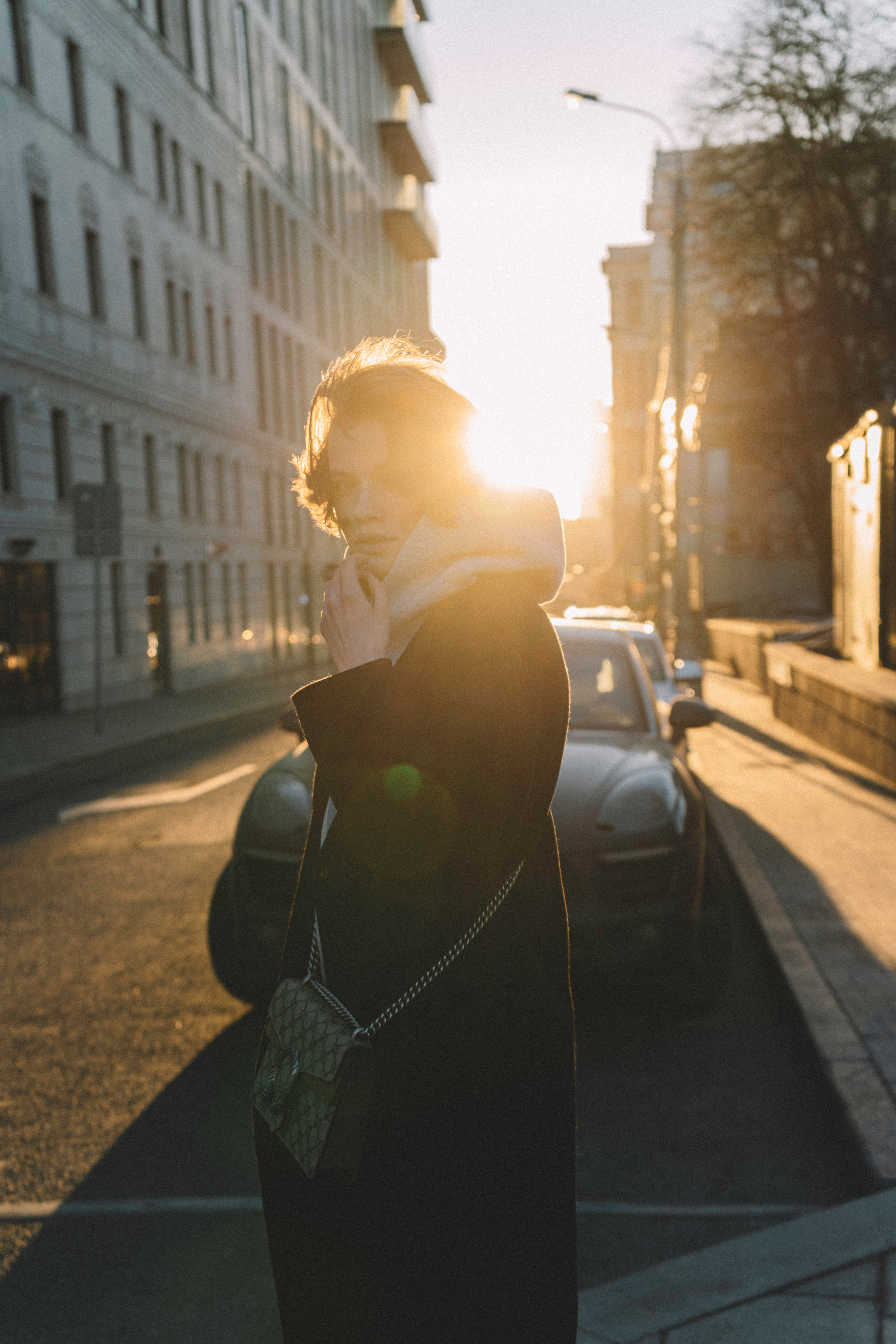 О тебе Москва. Главная