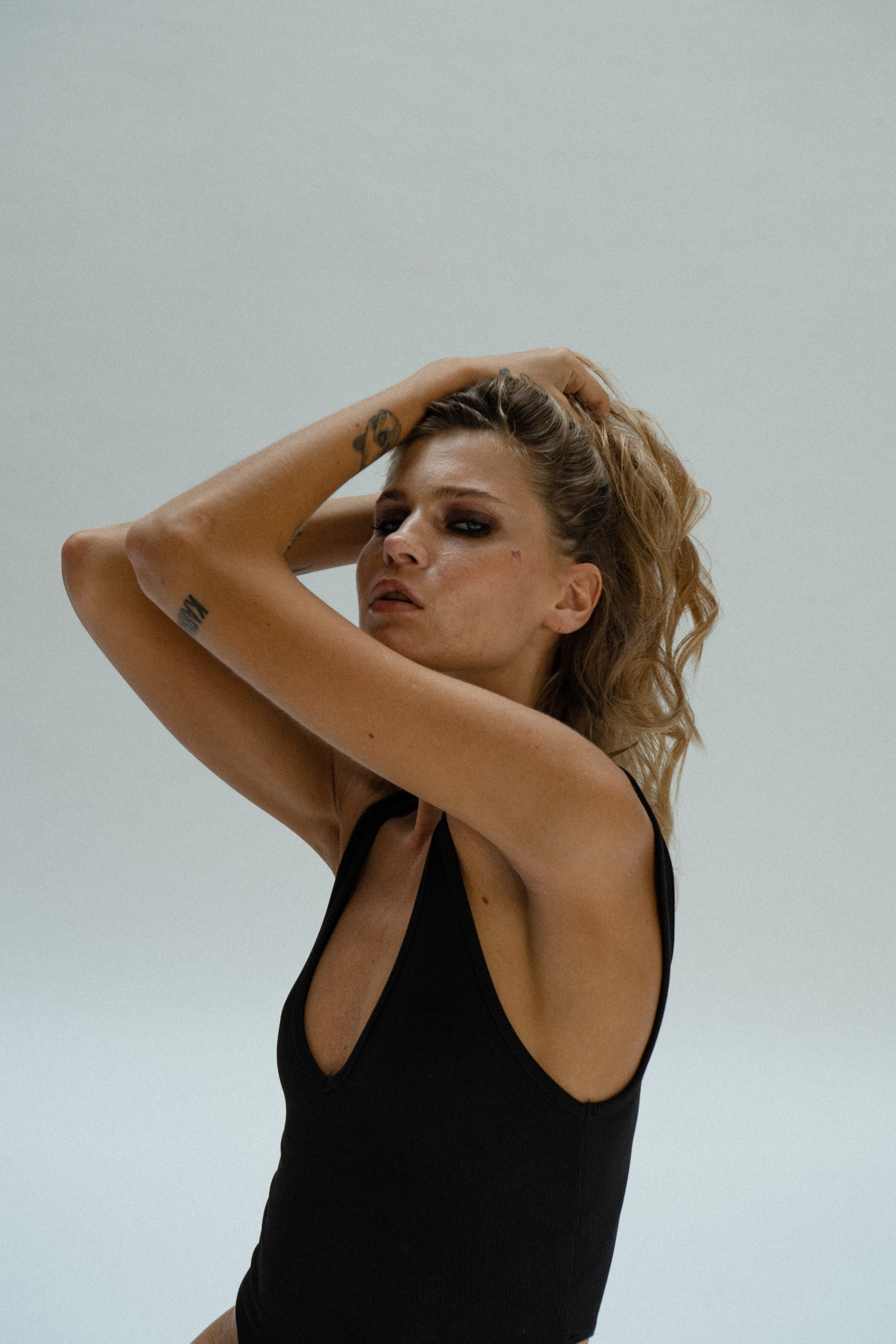 Круэлла. Главная