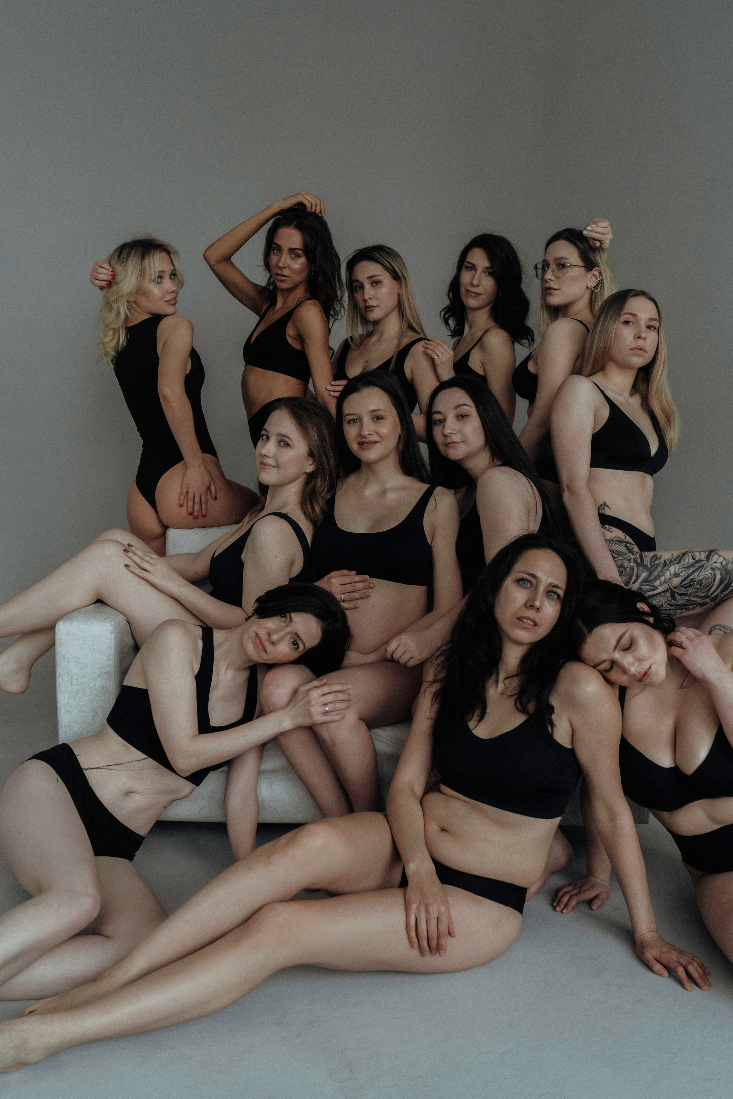 Woman. Главная