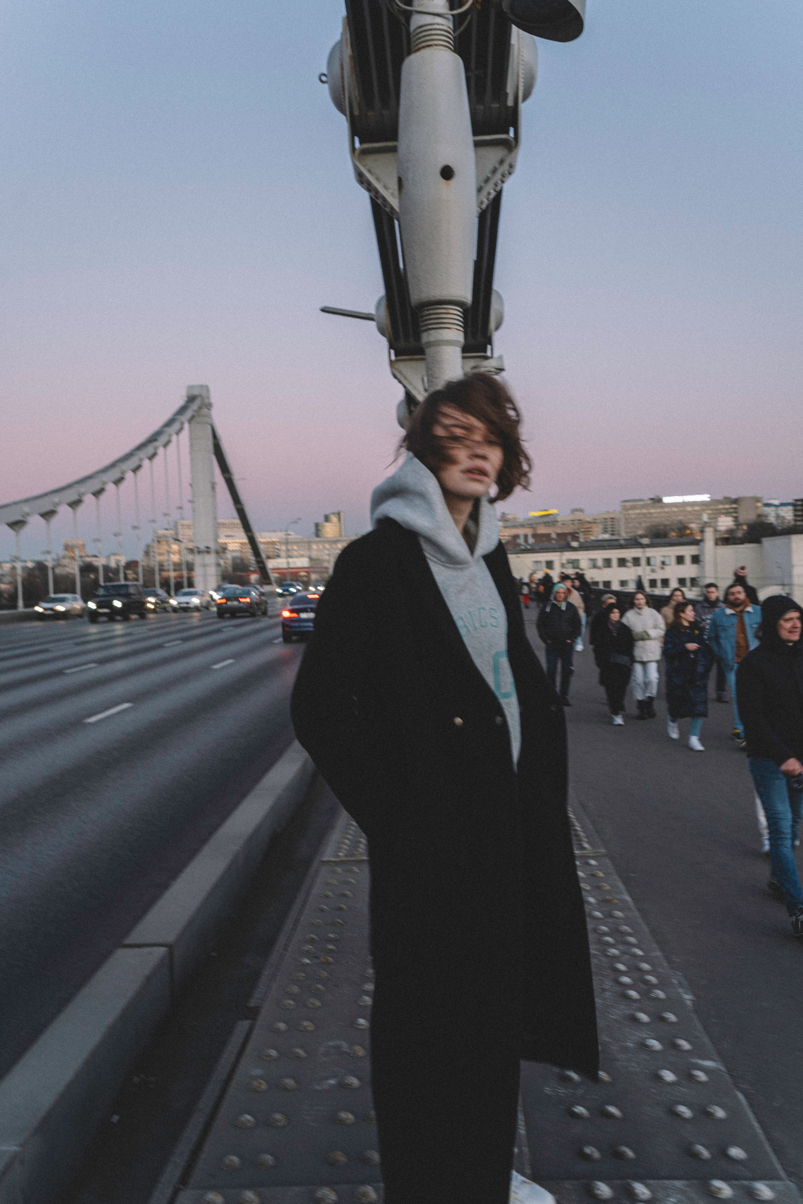 О тебе Москва. Главная