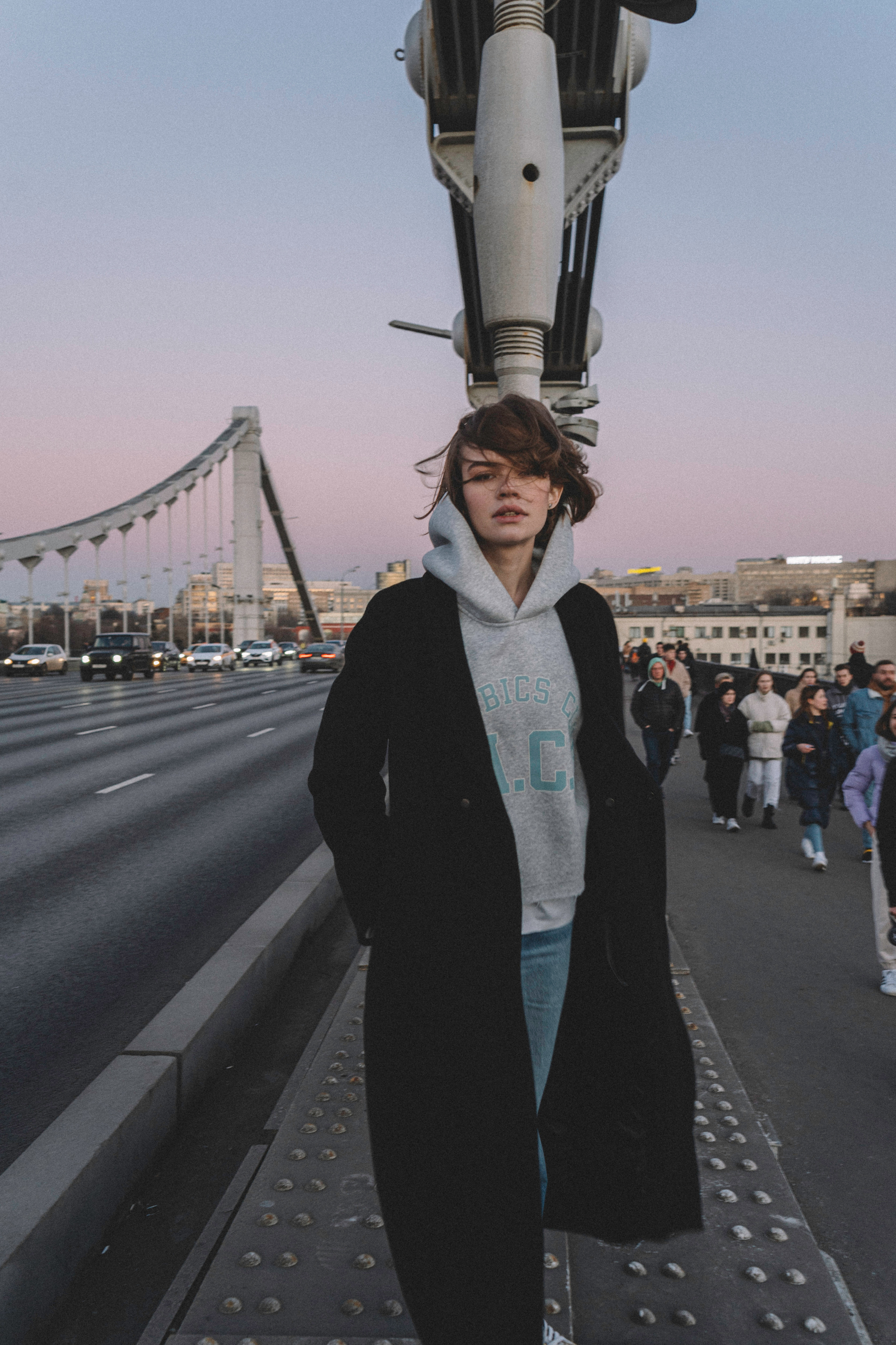 О тебе Москва. Главная