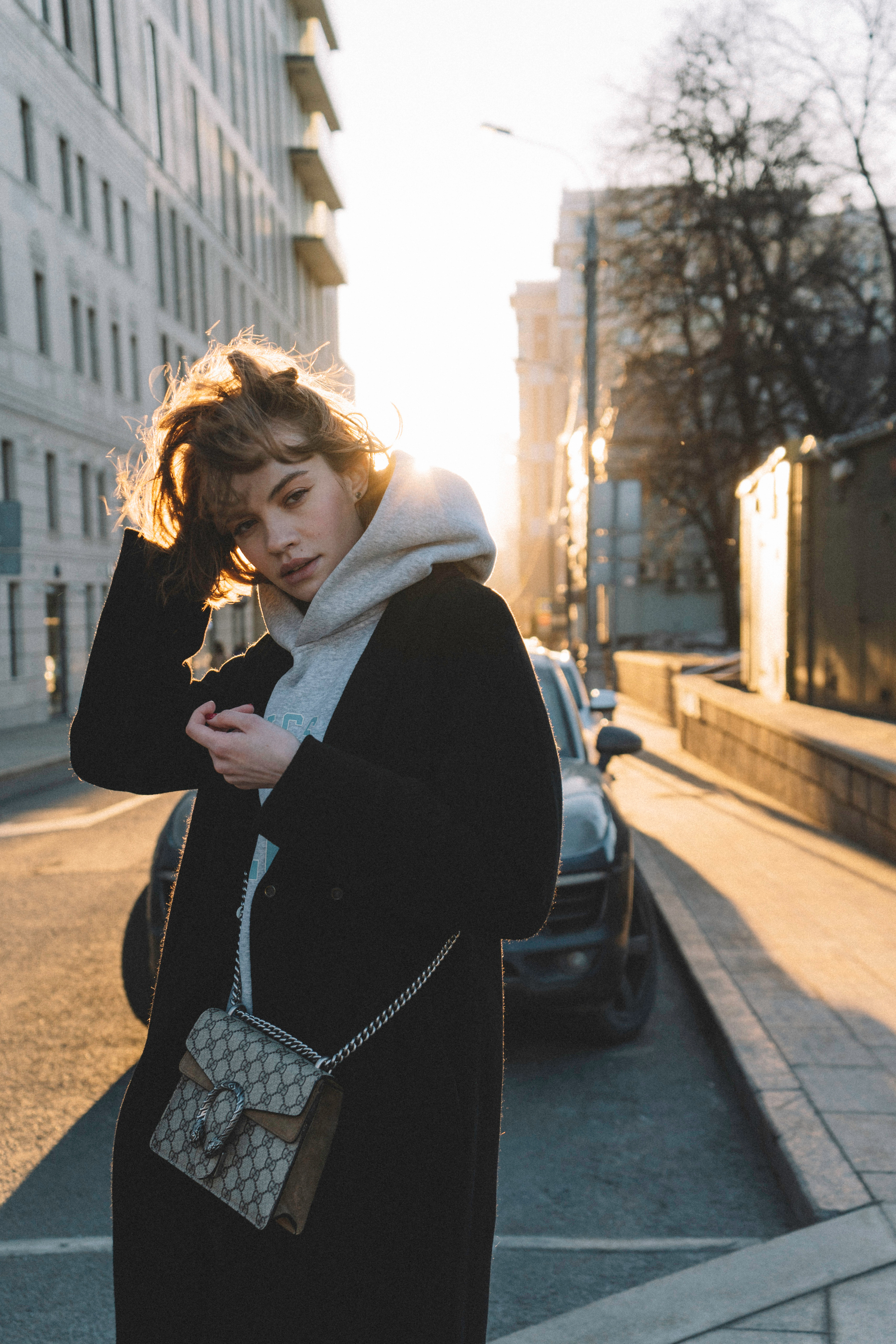 О тебе Москва. Главная