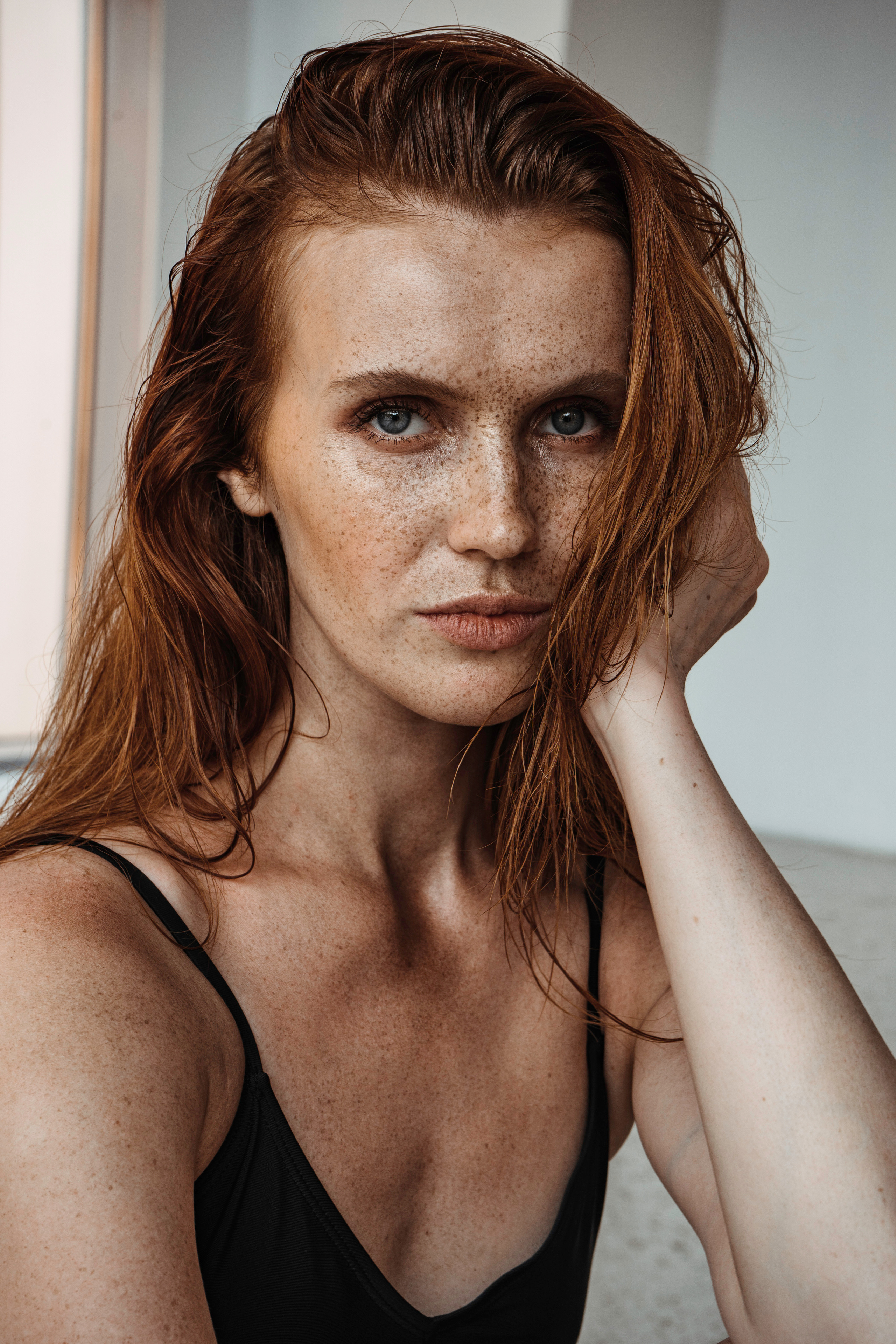 Кристина. Главная