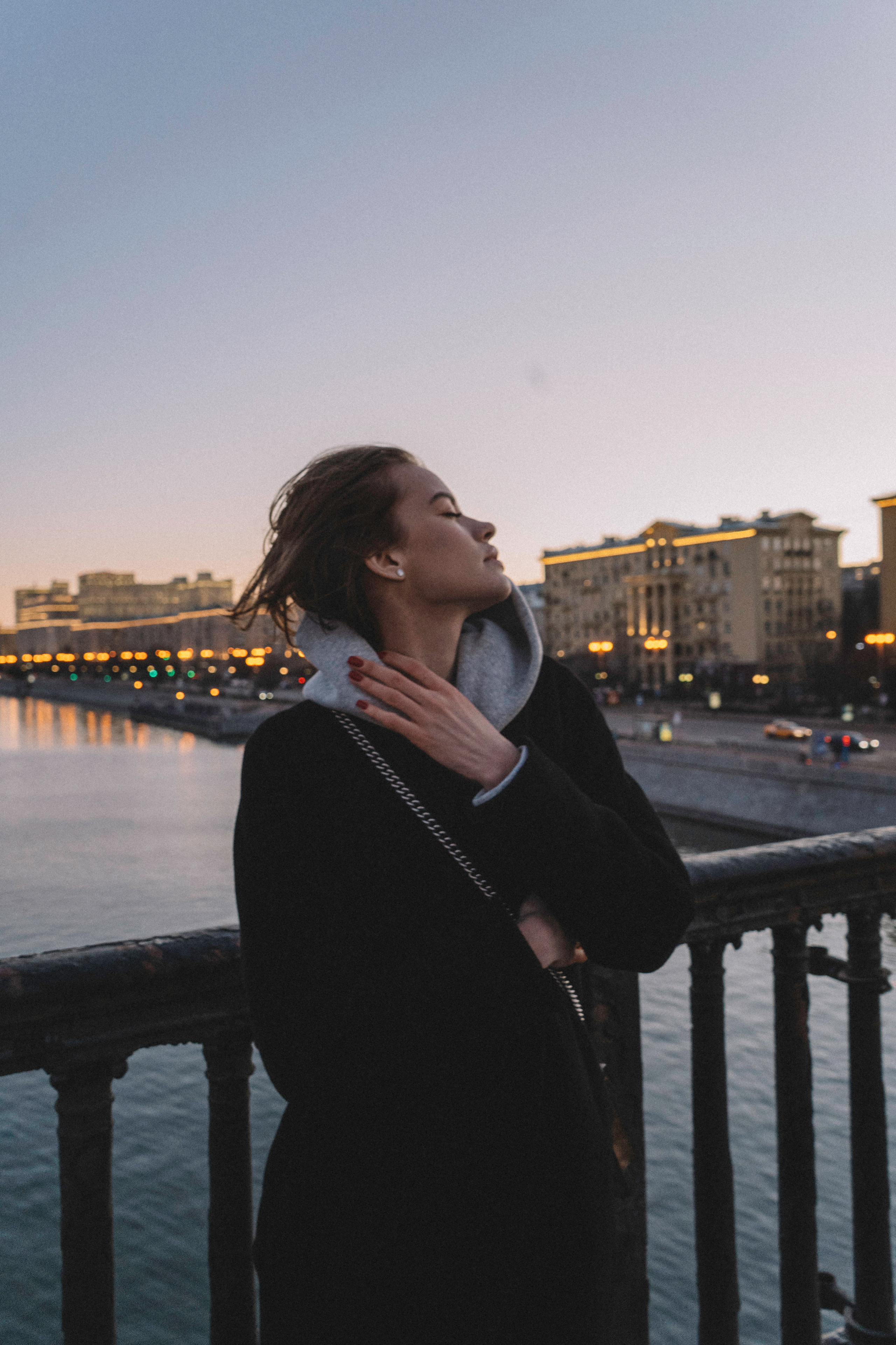 О тебе Москва. Главная