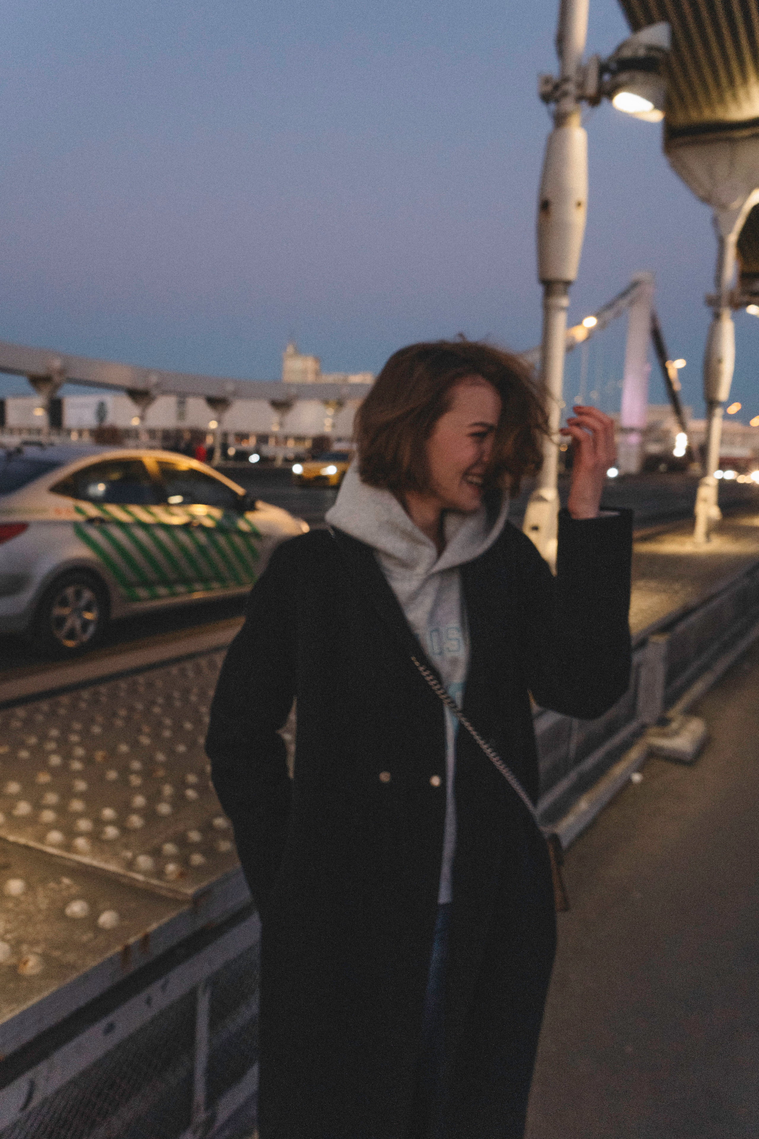 О тебе Москва. Главная