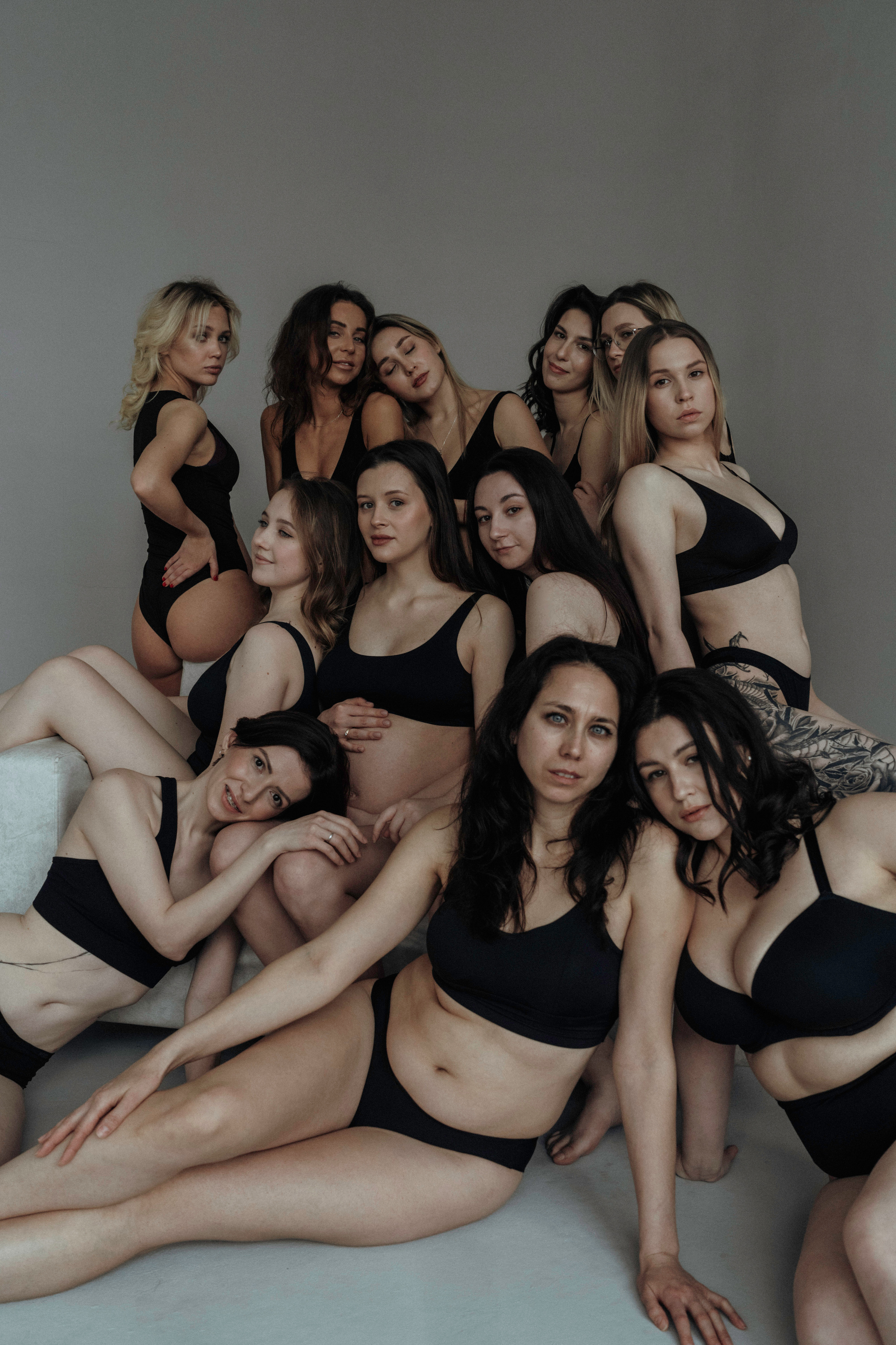 Woman. Главная