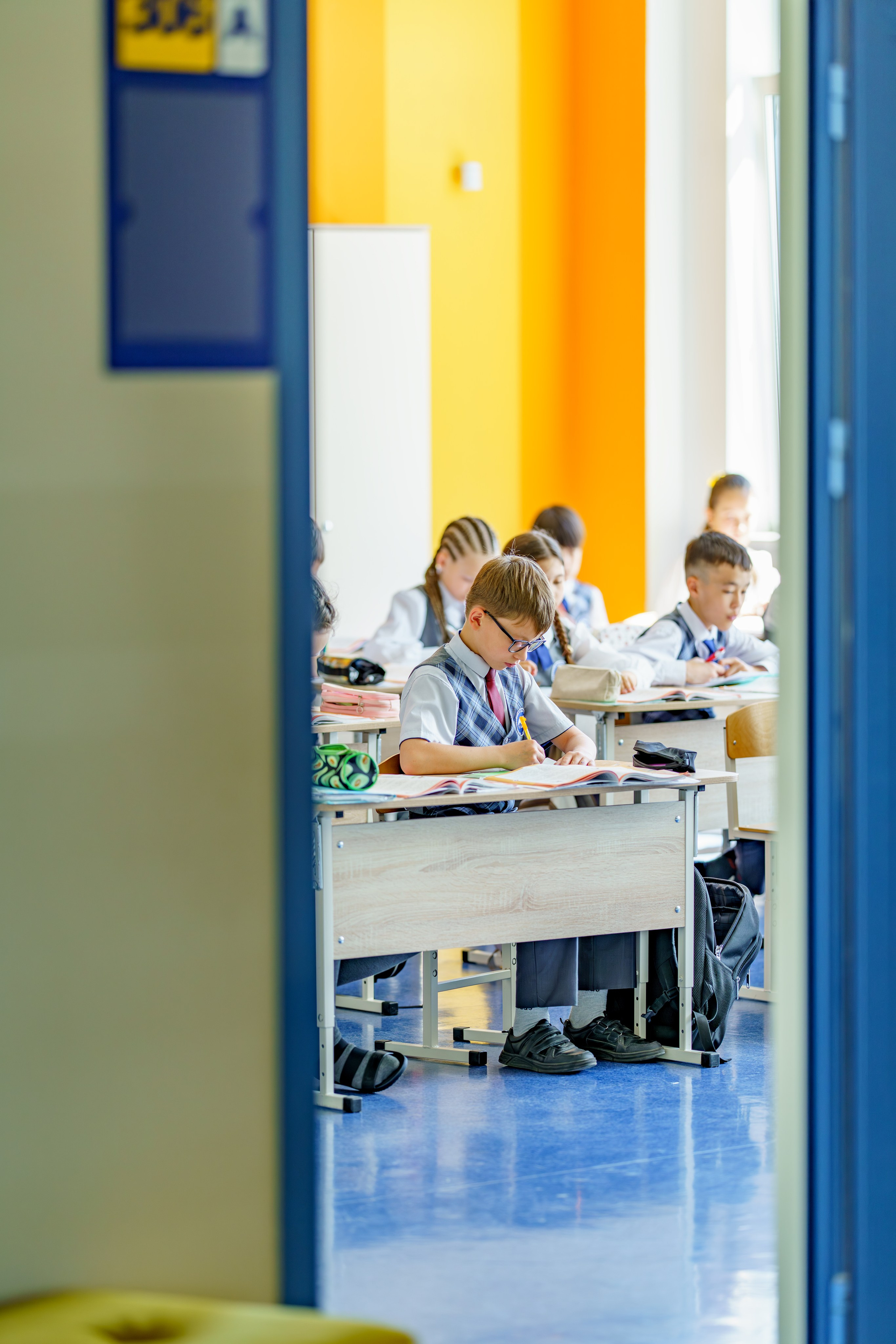 4 класс. Выпускные альбомы для школьников и детских садов