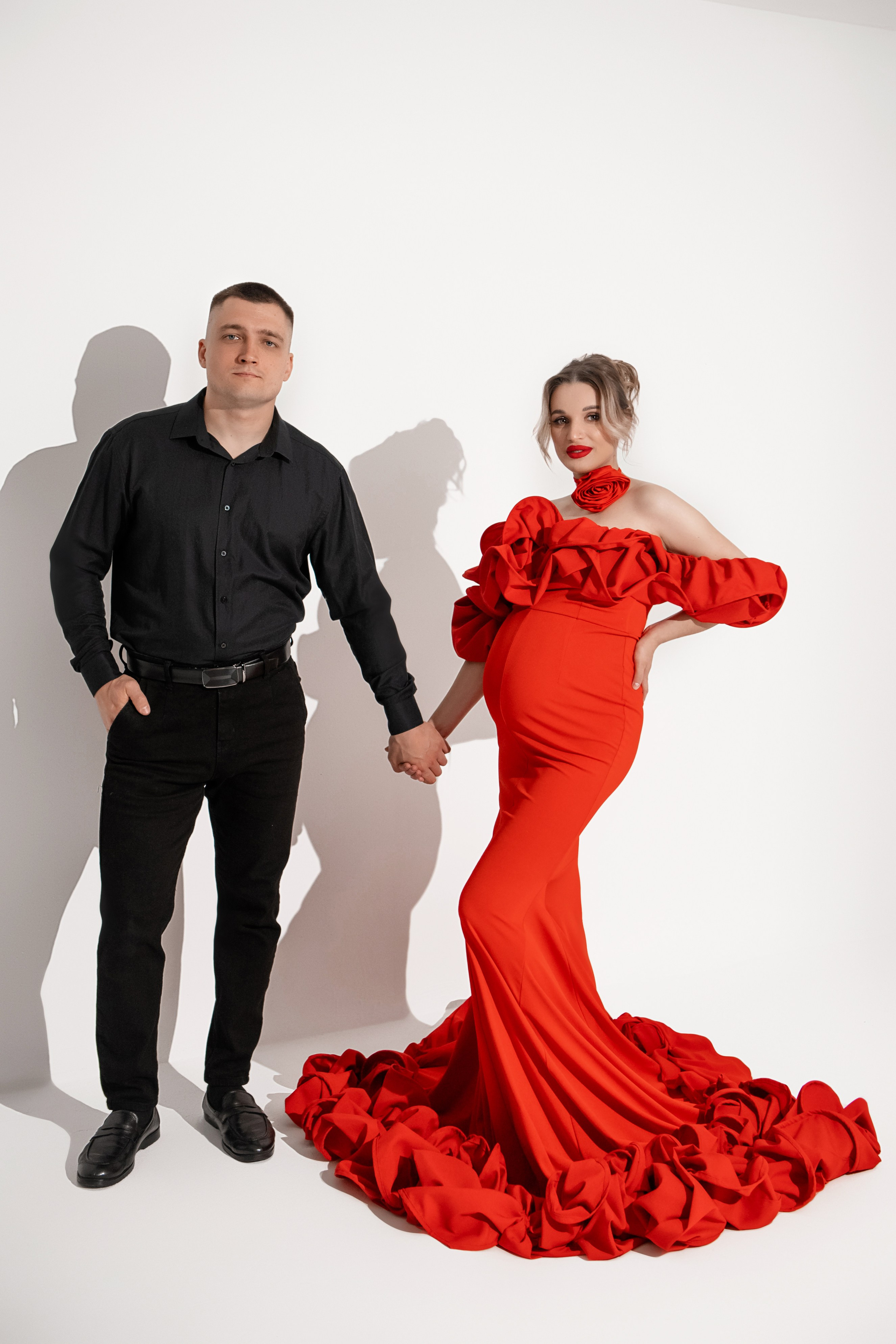 Фотосъемка Беременности. Фотограф Анна Качан