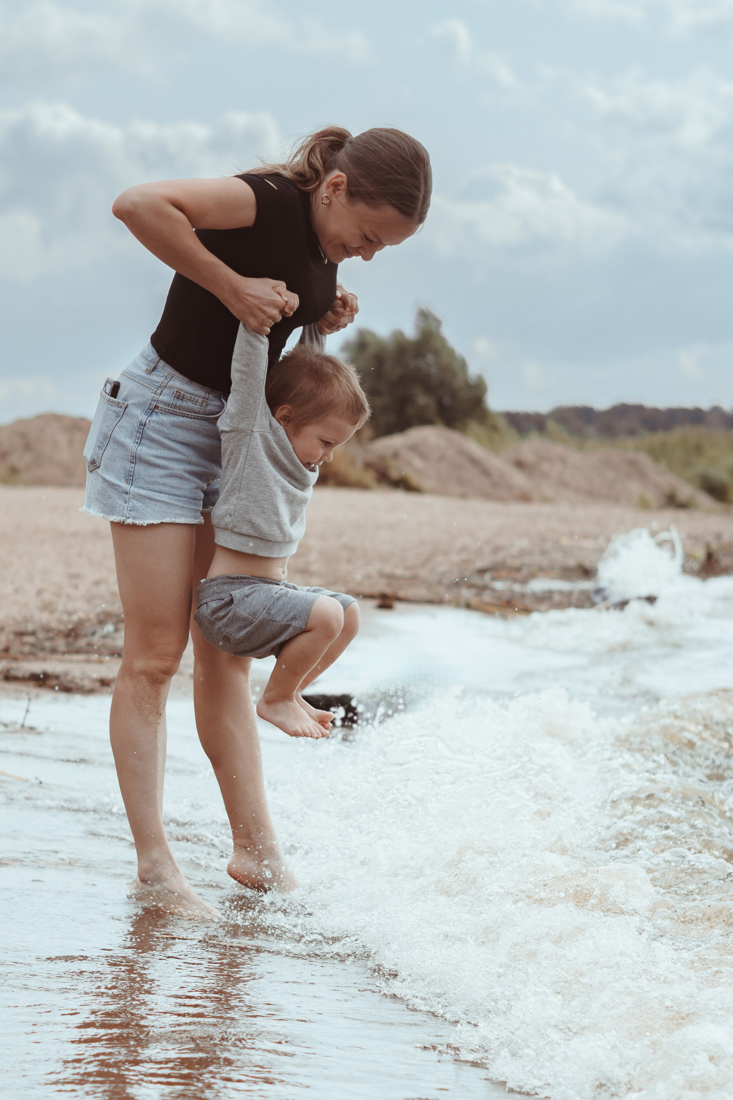 Саша и Лева. Женский и семейный фотограф в Санкт-Петербурге, Готовчик Юлия