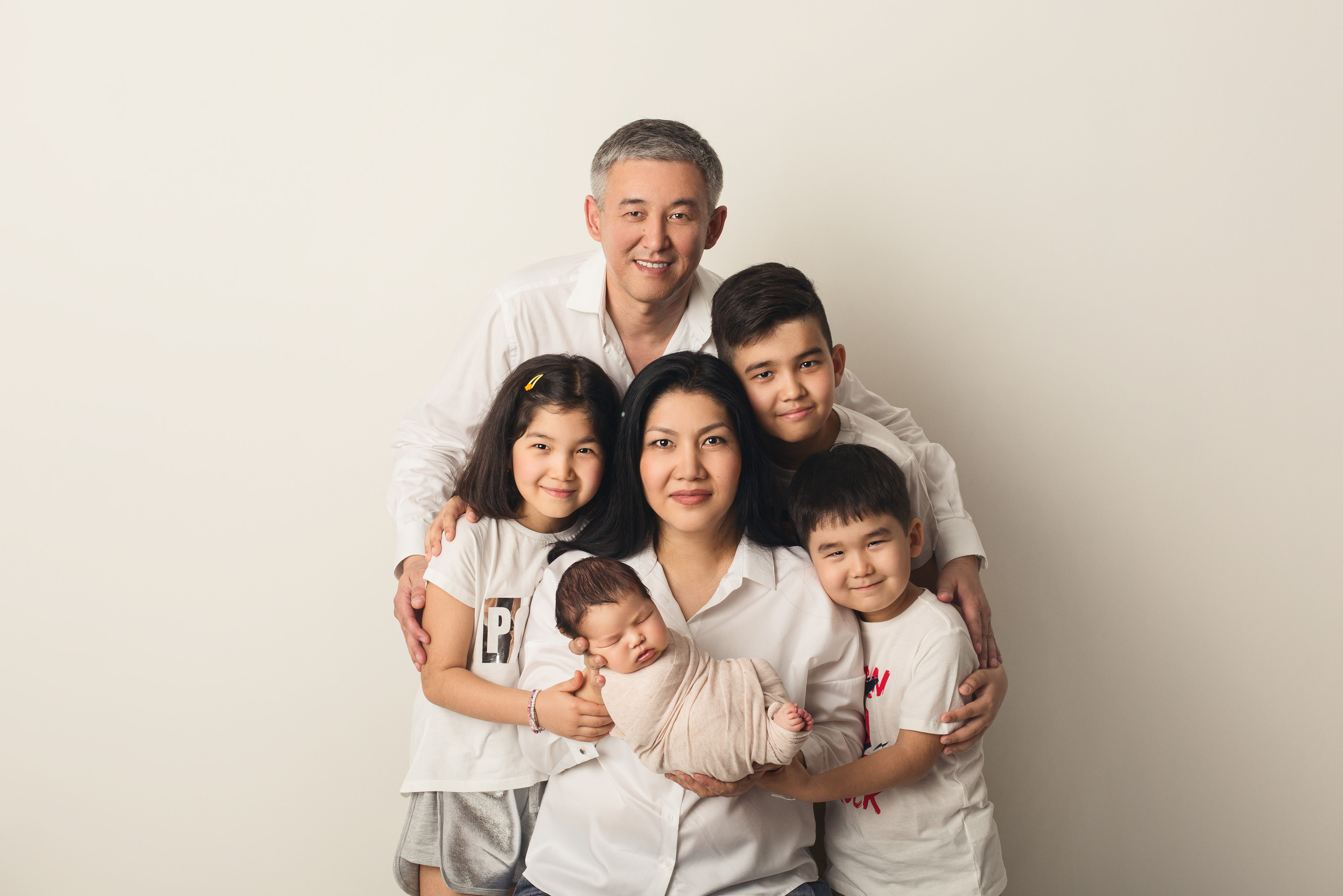 Семья. Фотограф беременности, новорождённых и деток до года в Актау