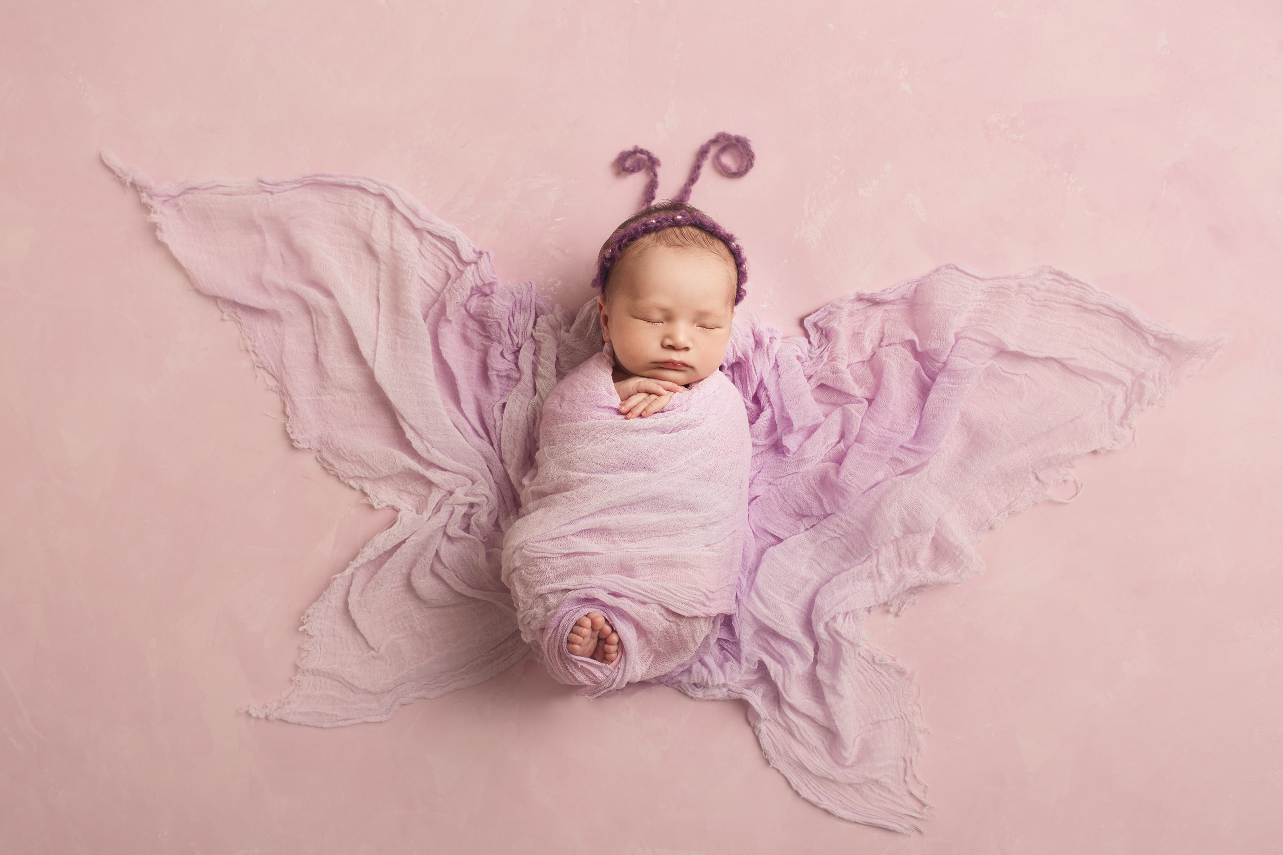 Девочки. Фотограф беременности, новорождённых и деток до года в Актау