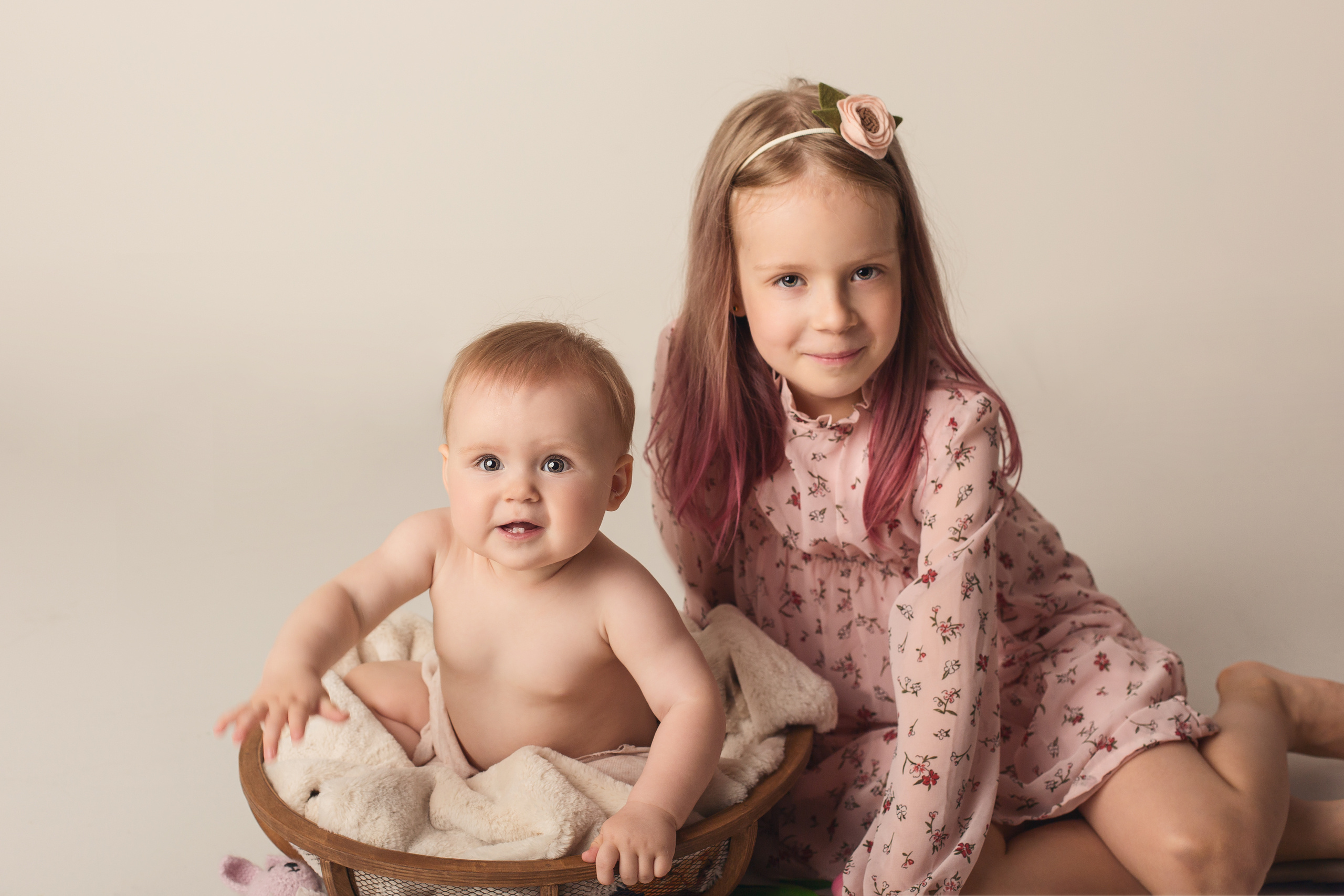 Малыши 3,5-12 мес. Фотограф беременности, новорождённых и деток до года в Актау