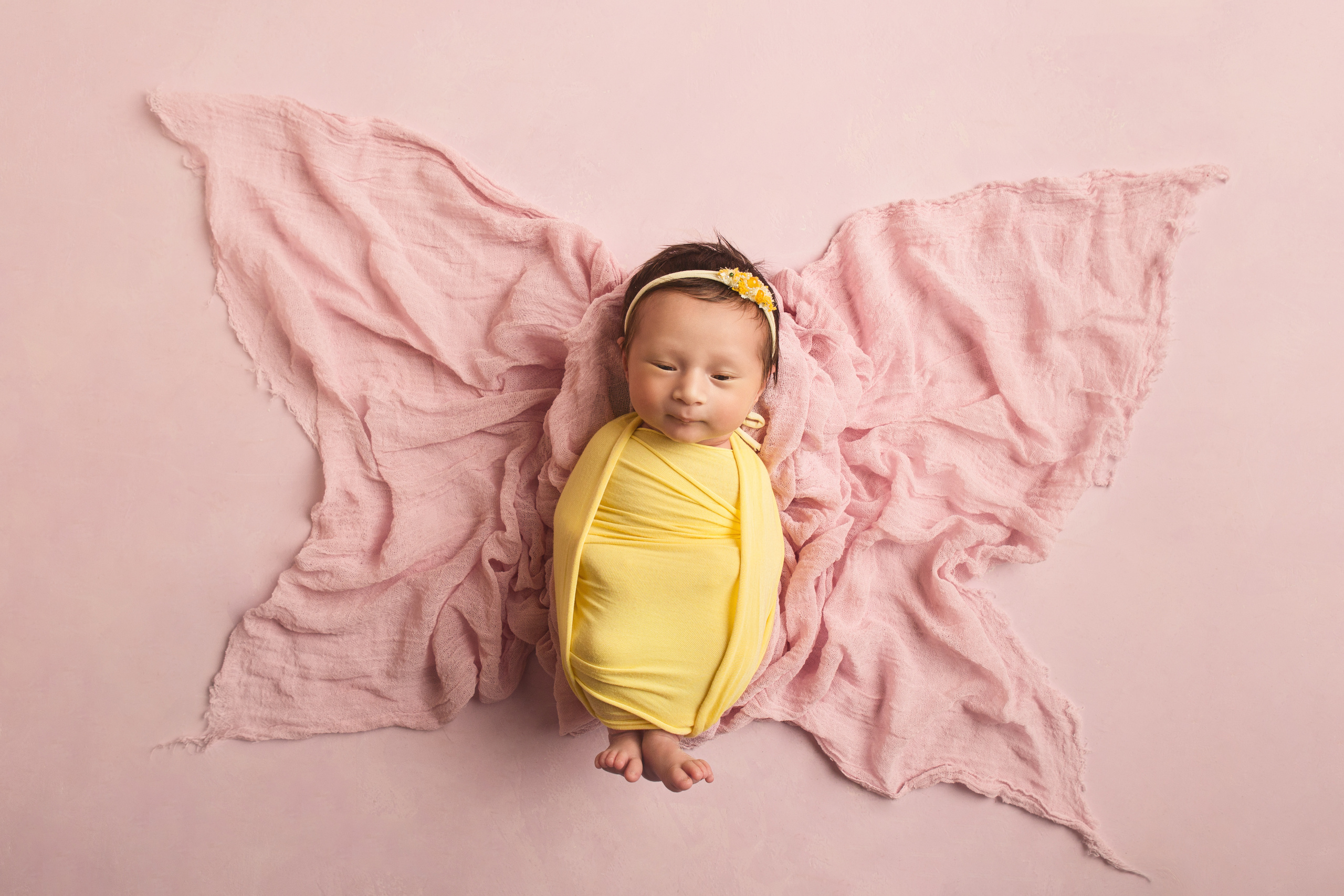 Девочки. Фотограф беременности, новорождённых и деток до года в Актау