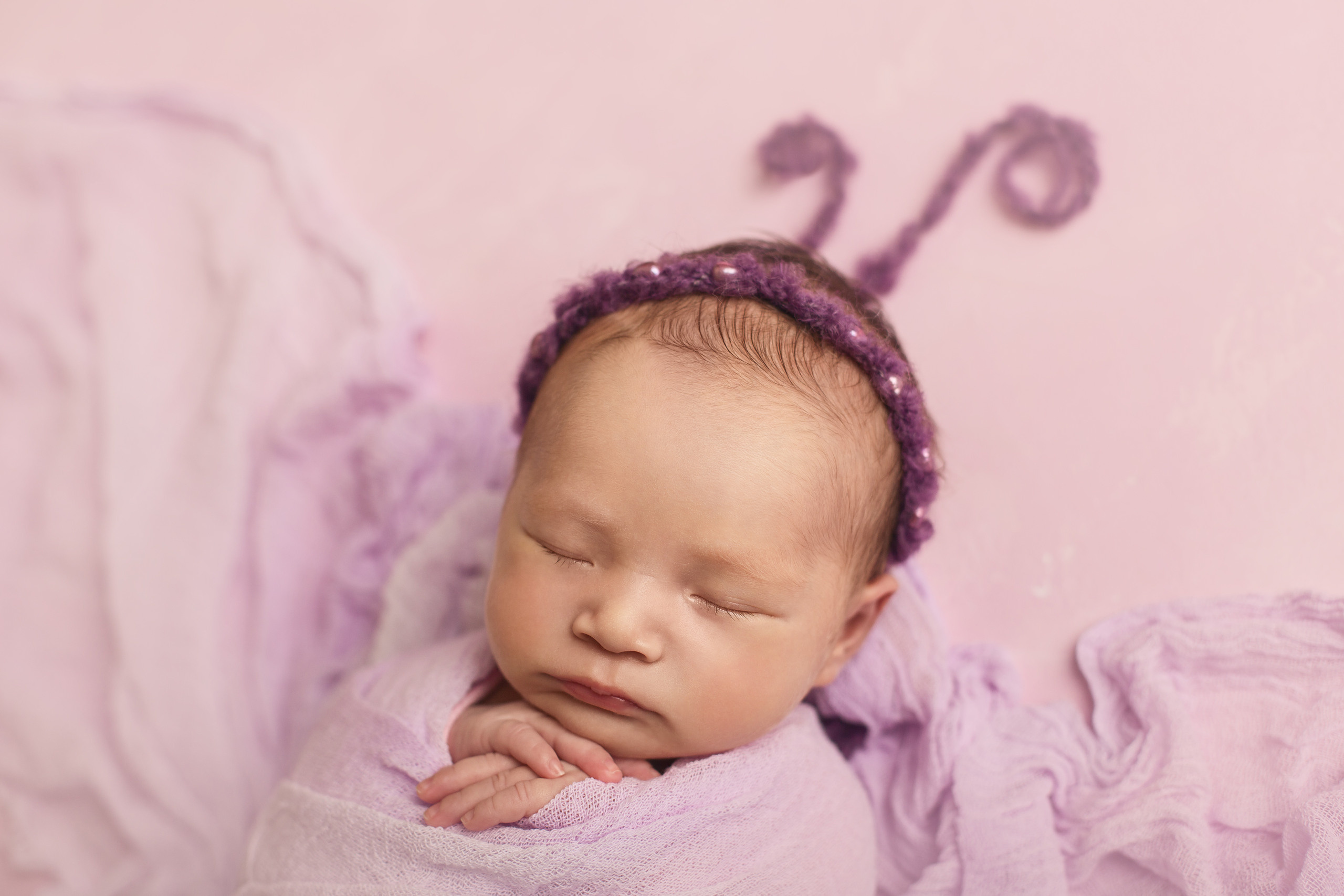 Девочки. Фотограф беременности, новорождённых и деток до года в Актау