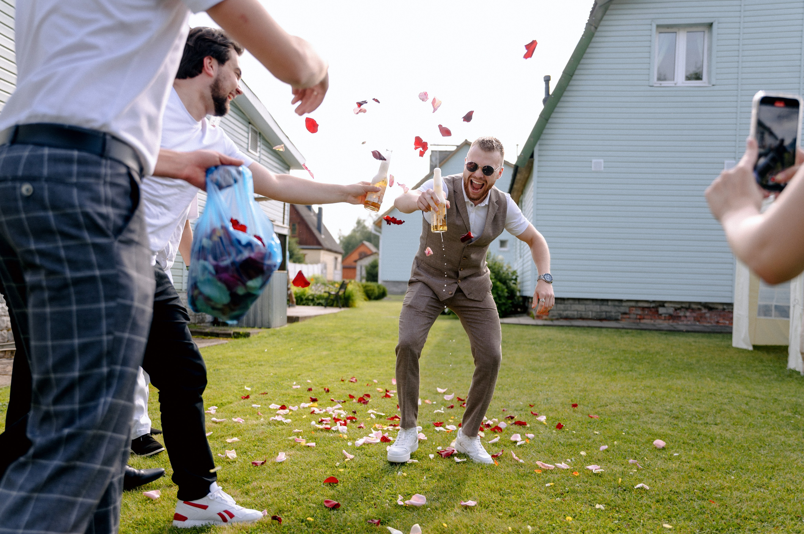 ОКСАНА и ВИТАЛИЙ. Шашкова Вероника / Свадебный и семейный фотограф Москва и Ярославль