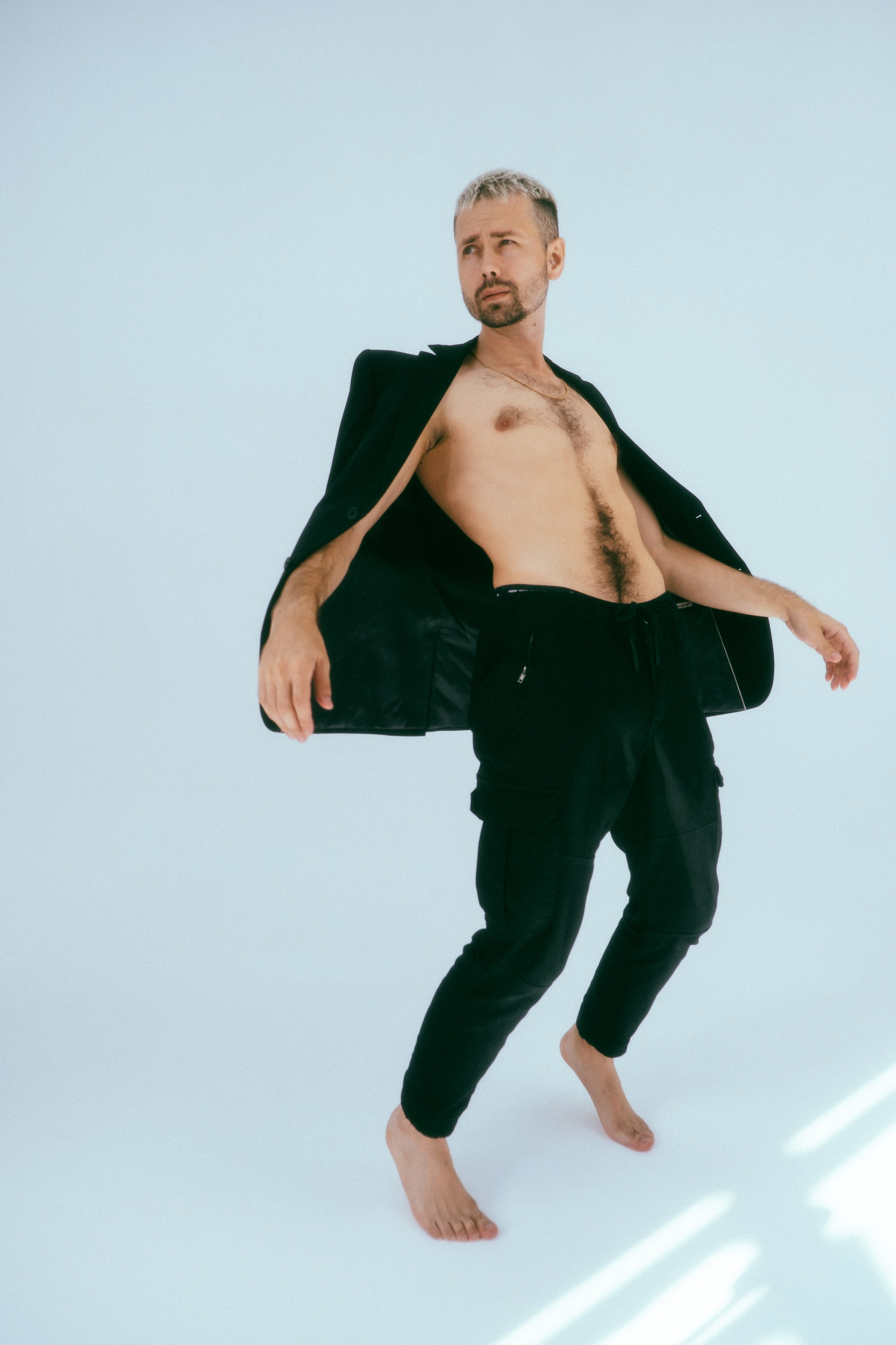 Андрей. Дмитрий Пропадалин, Нейрофотография