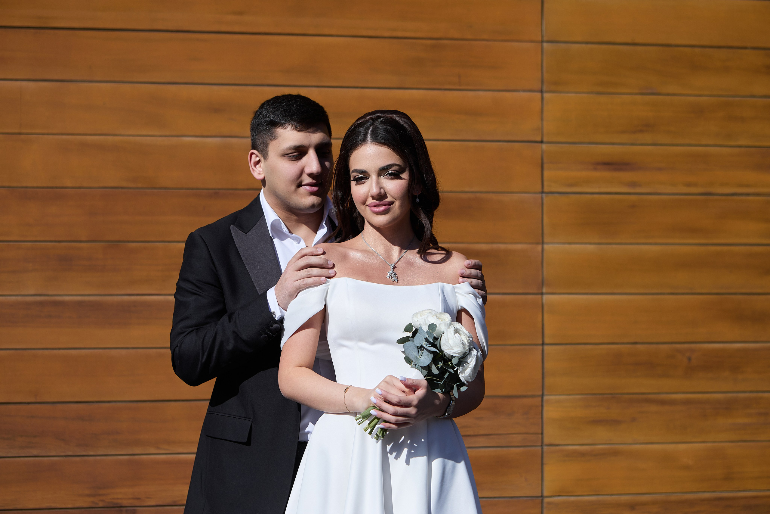 свадебная фотосъемка в Барвихе