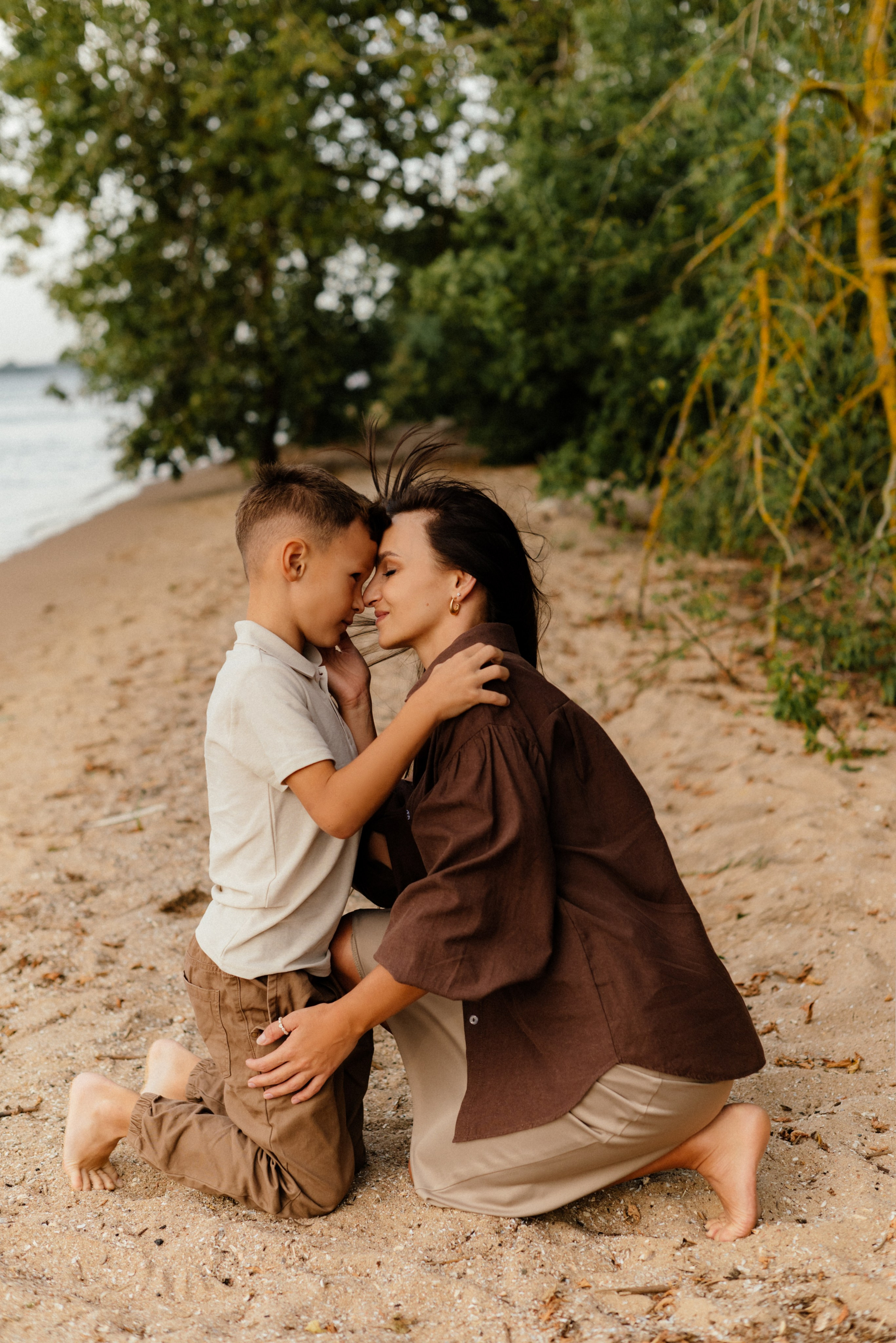 Большая семья на Минском. Фотограф в Минске Наталия Запорощенко