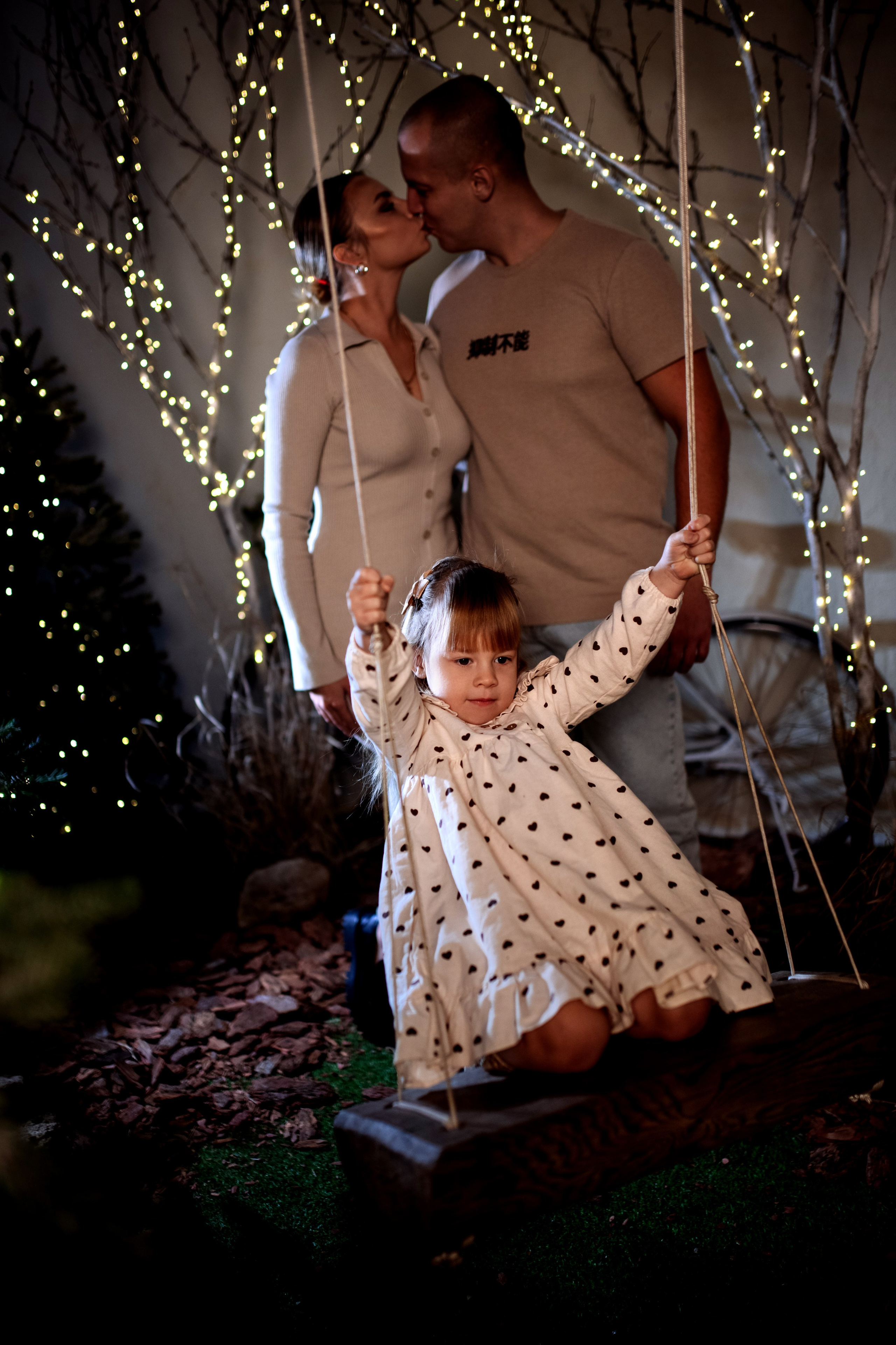 Семейные фотосессии