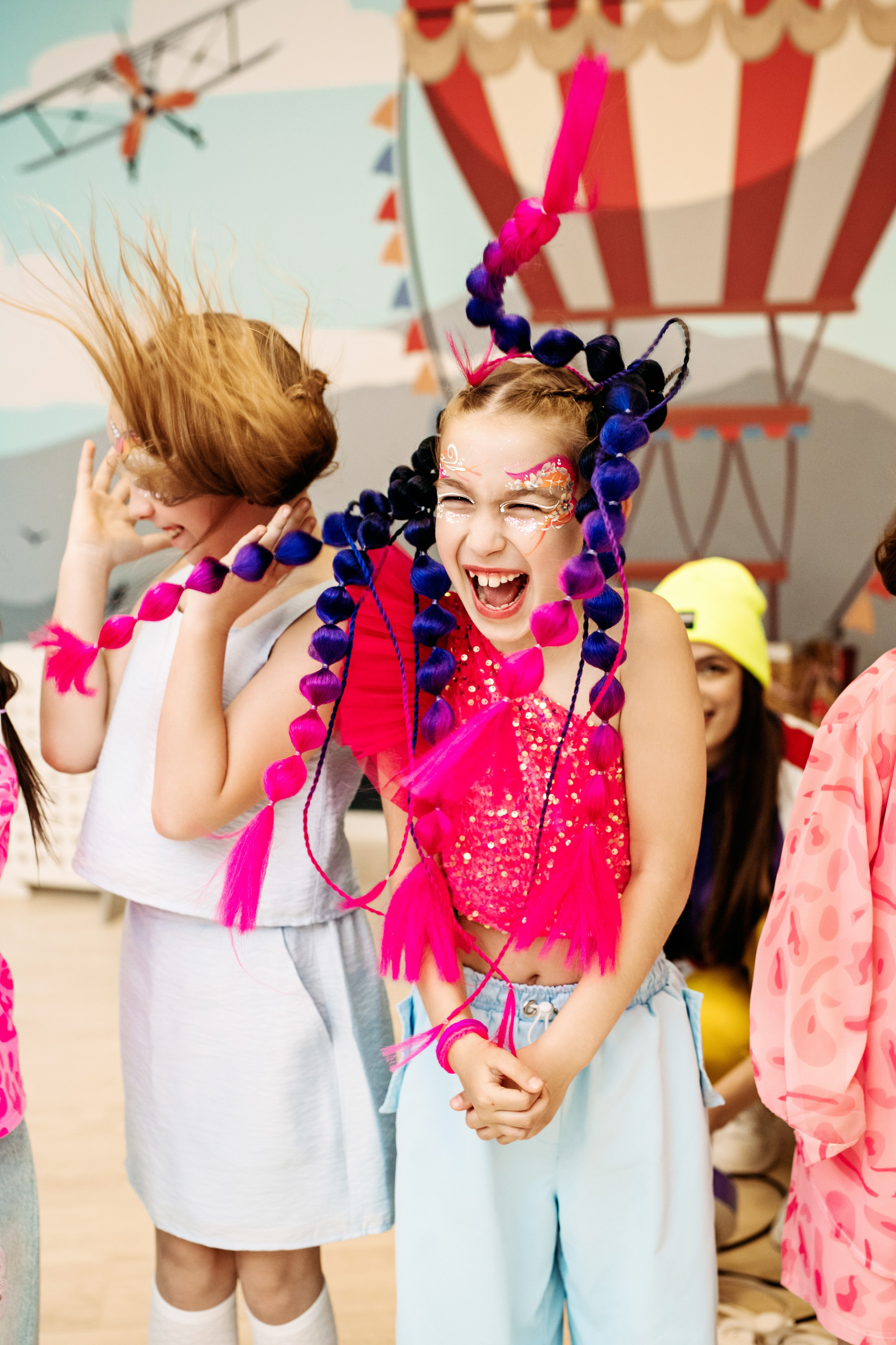 Фотограф на Детские праздники