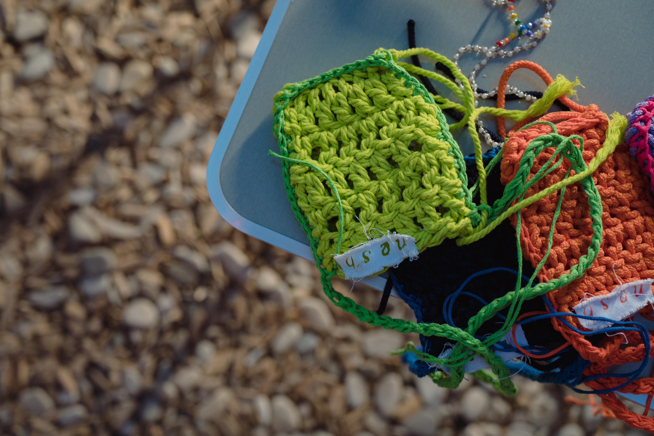 OGONEKЬ event (market and party). TENZO | Creative Producer / Art Director