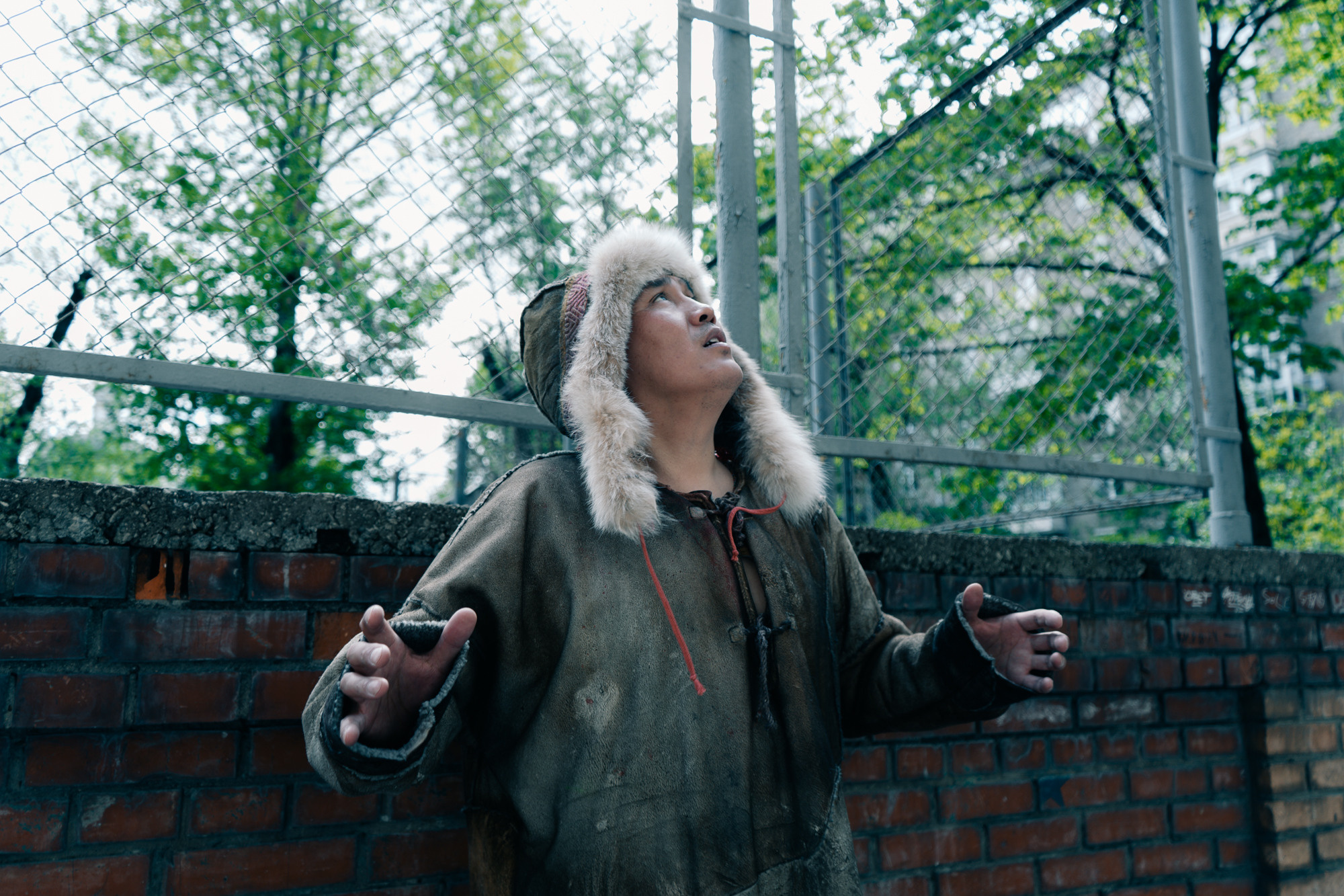 Backstage (BTS) from the filming of an advertisement for Transneft / Съёмки рекламы для Транснефть. TENZO | Creative Producer / Art Director