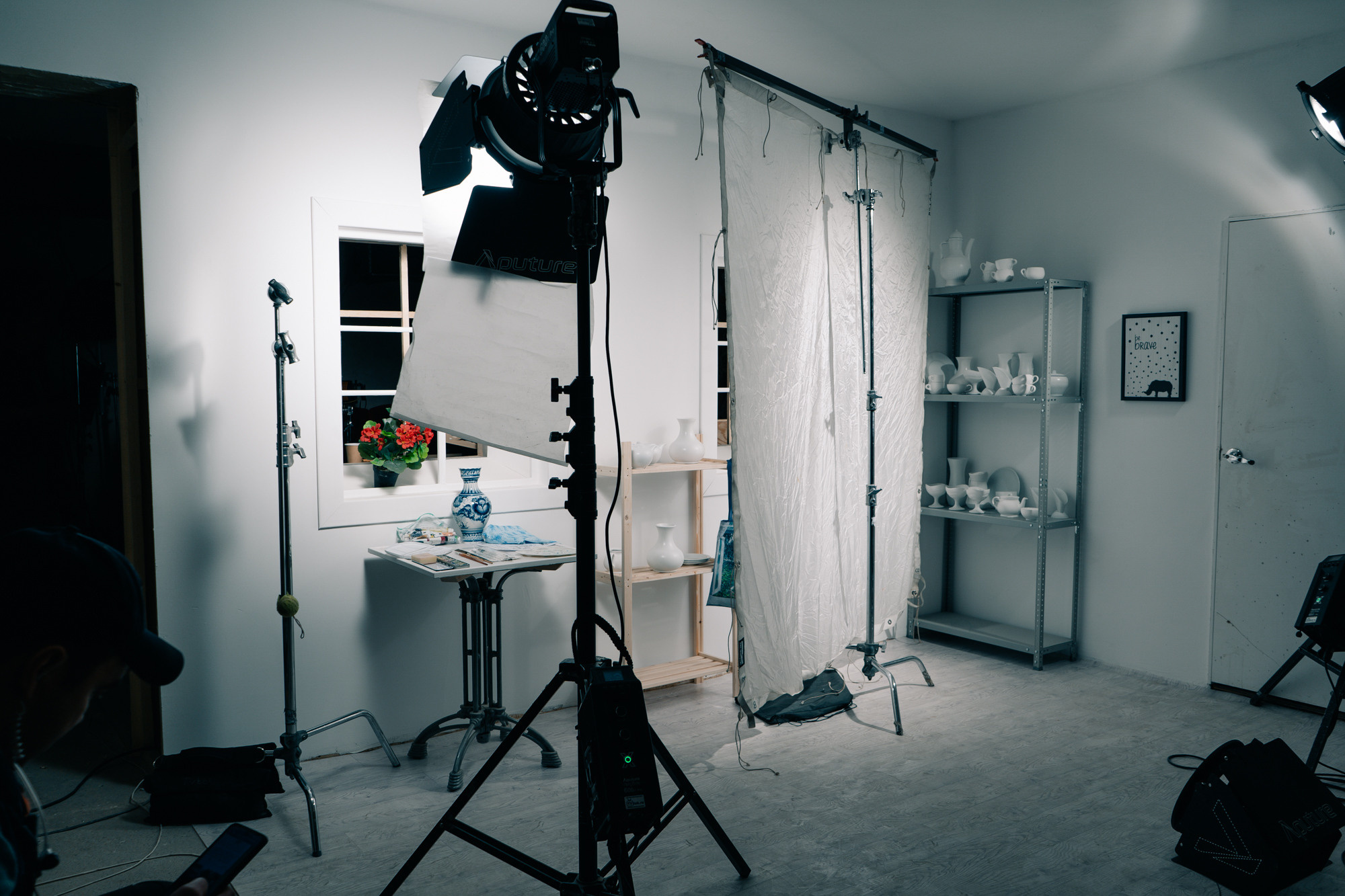 Backstage (BTS) from the filming of an advertisement for Transneft / Съёмки рекламы для Транснефть. TENZO | Creative Producer / Art Director