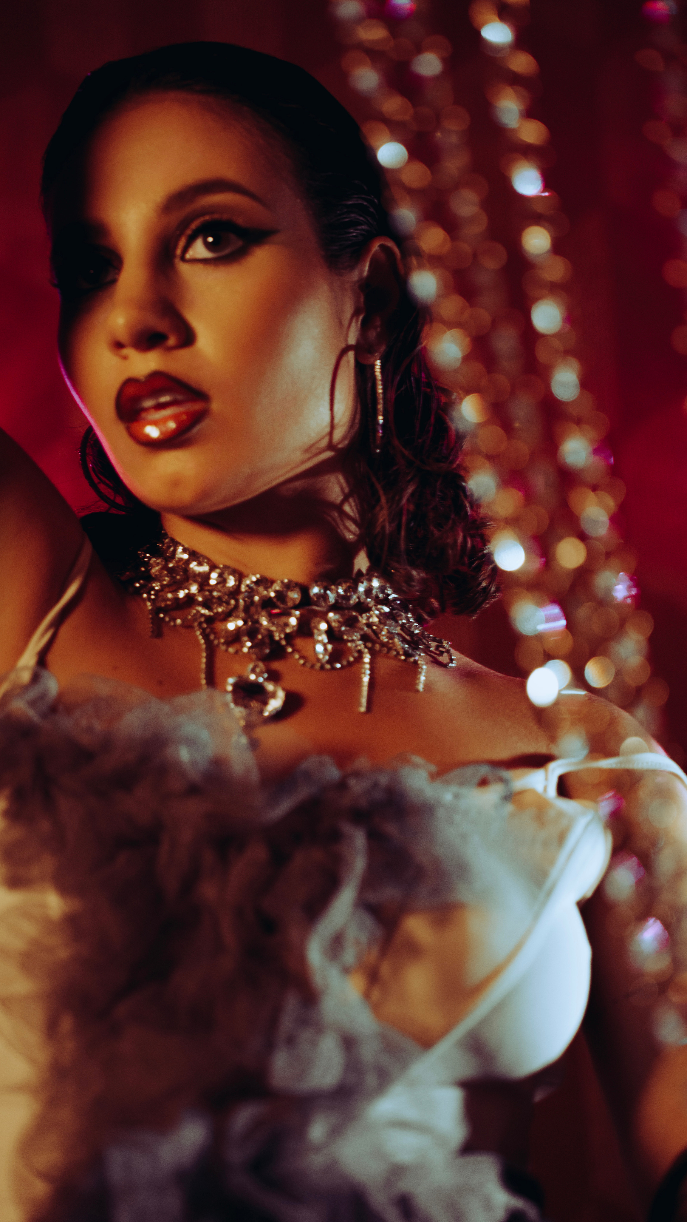 Творческая фотосессия. TENZO | Creative Producer / Art Director